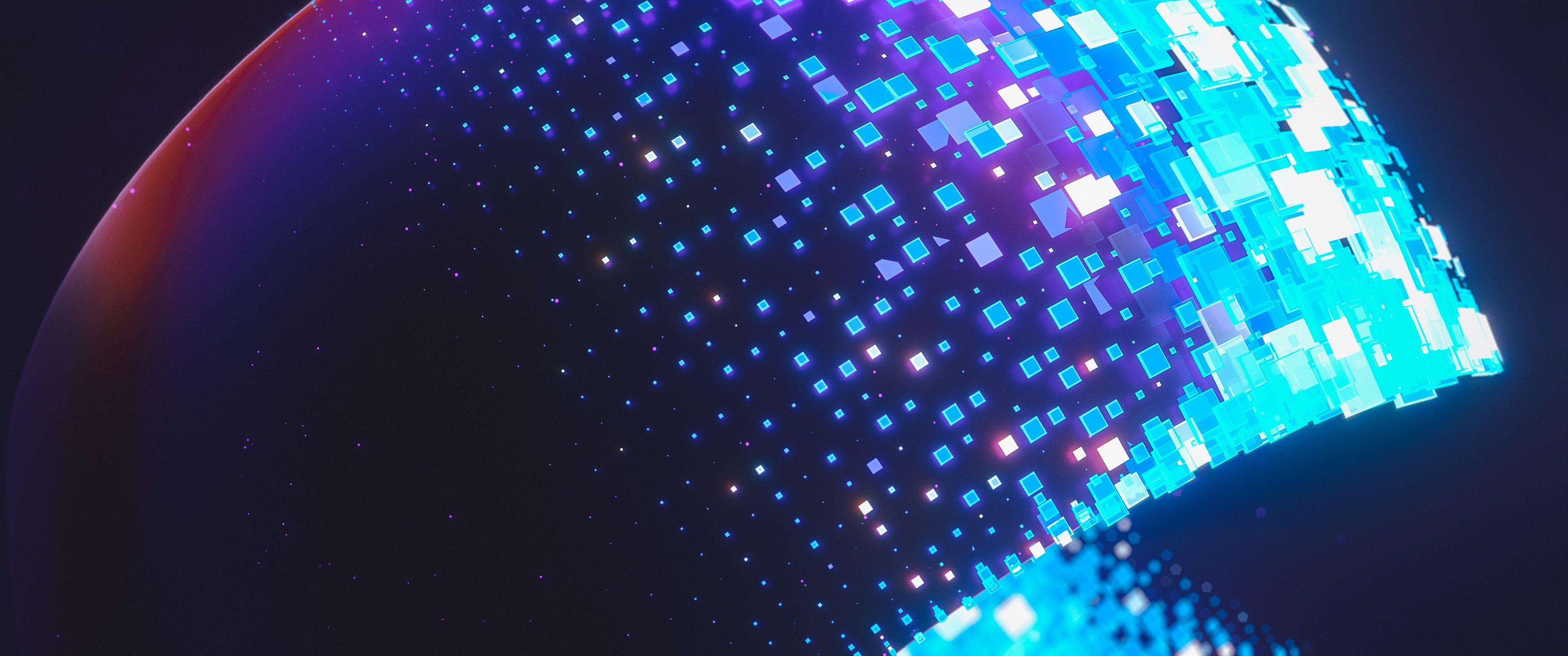 3440x1440 ultrawide, #render, D Abstract, #abstract. Wallpaper No. 765290.ccx1440 wallpaper, Wallpaper, Geometric artwork