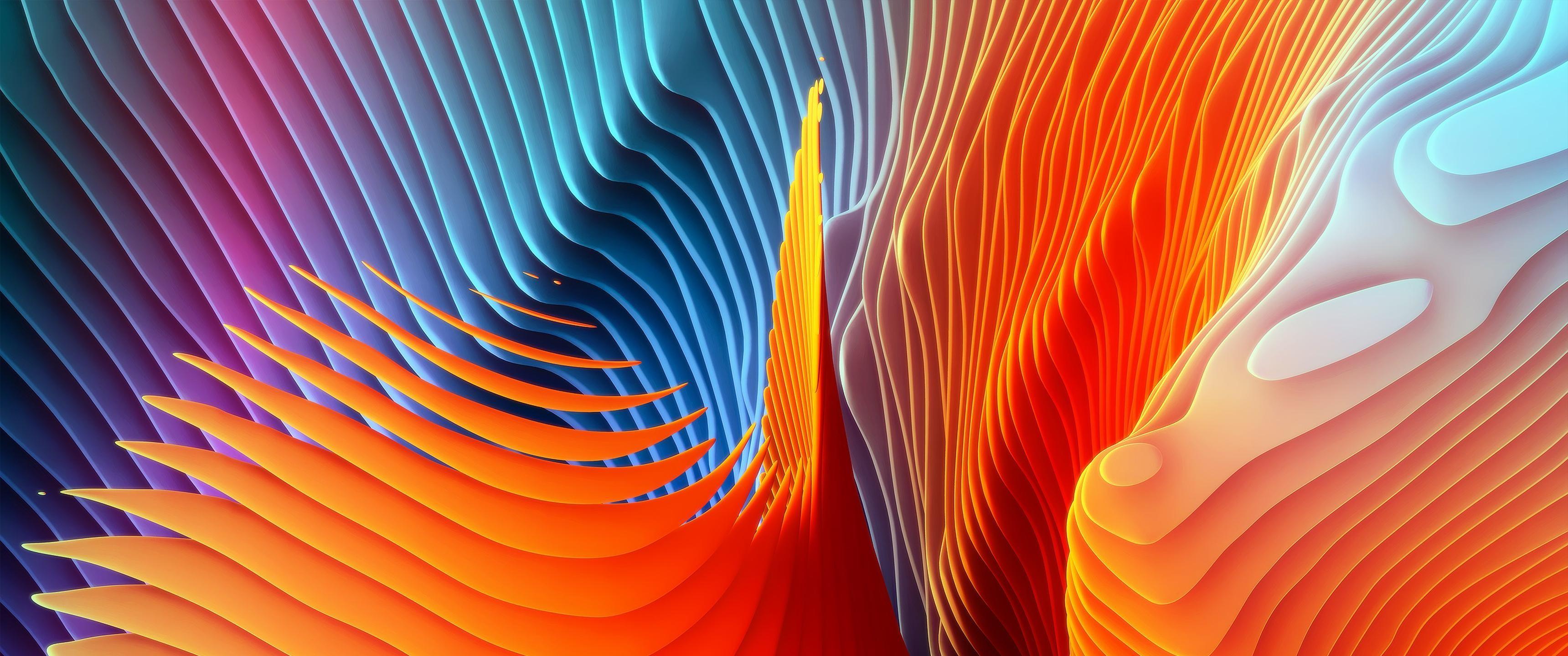3440x1440 ultrawide, abstract (3440x1440px) on