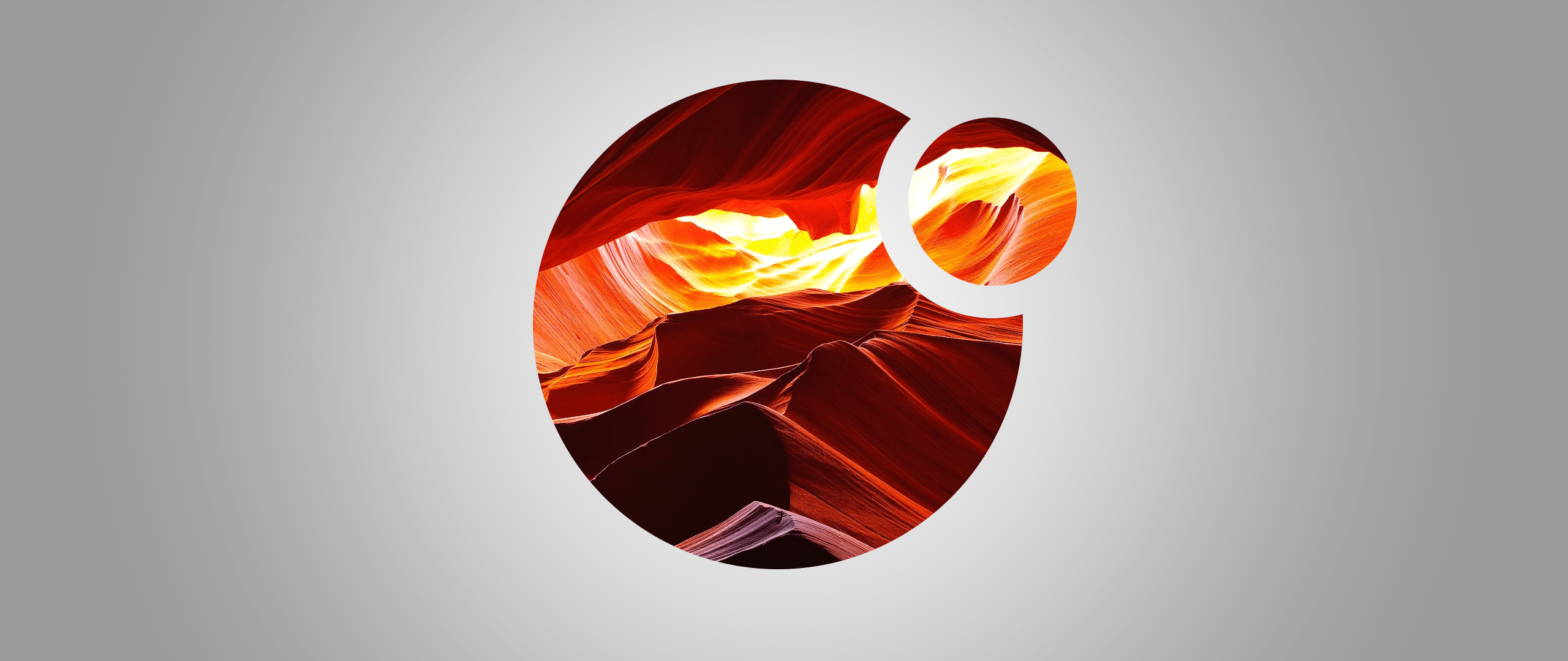 2560x1080 Antelope Canyon Abstract Wallpaper [2560x1080 X Post From R Wallpaper]