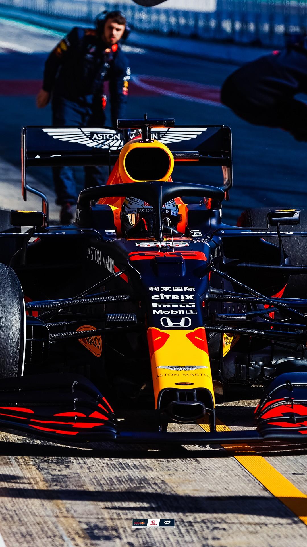1080x1920 F1 Wallpaper
