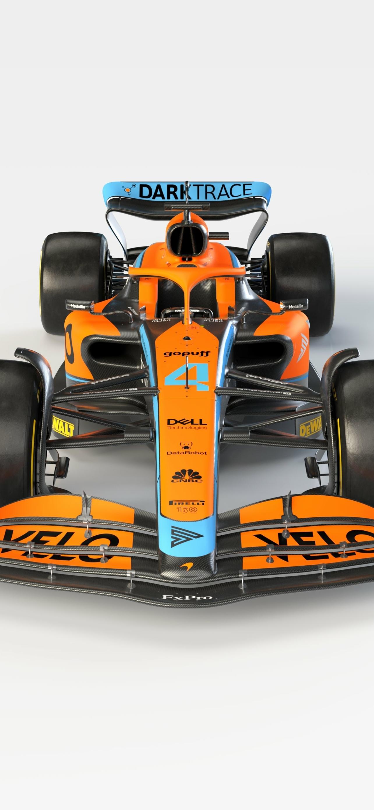 1284x2778 McLaren MCL36 Formula One World Championship