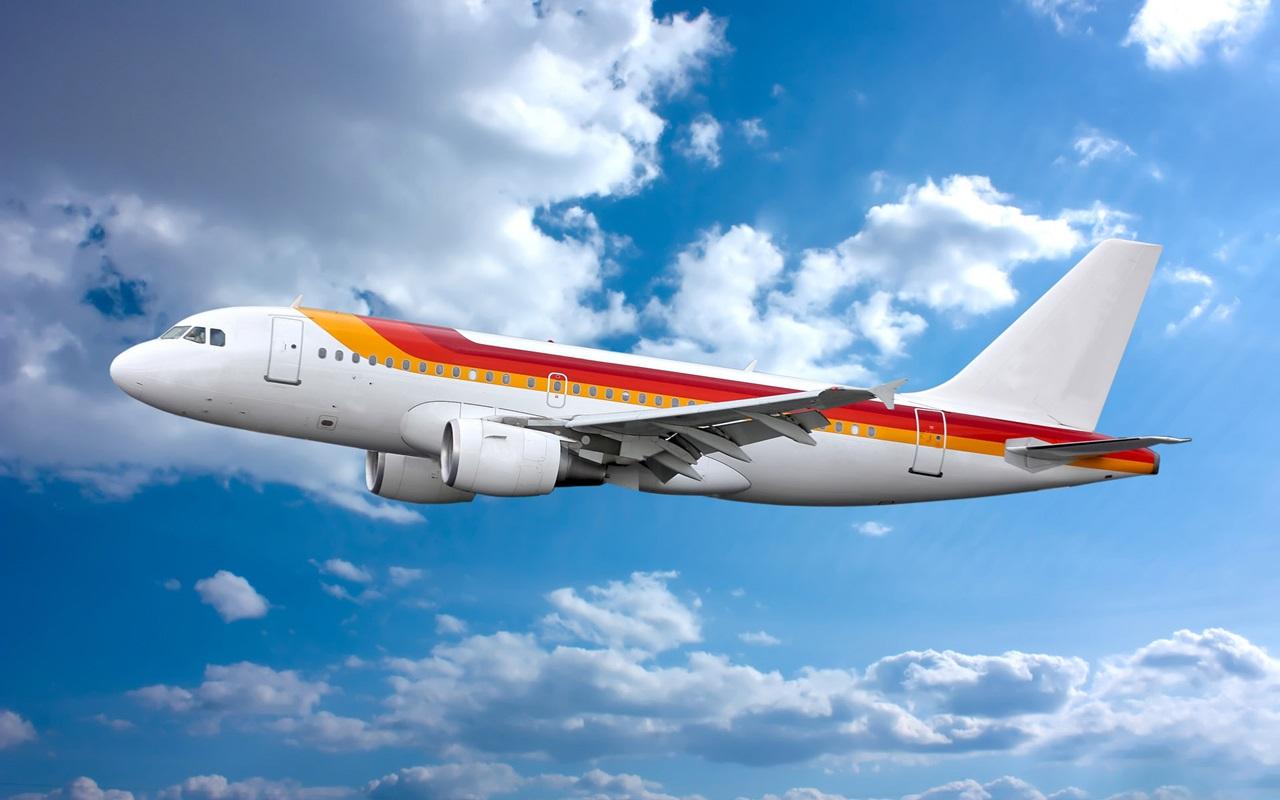 1280x800 beautiful airplane wallpaper