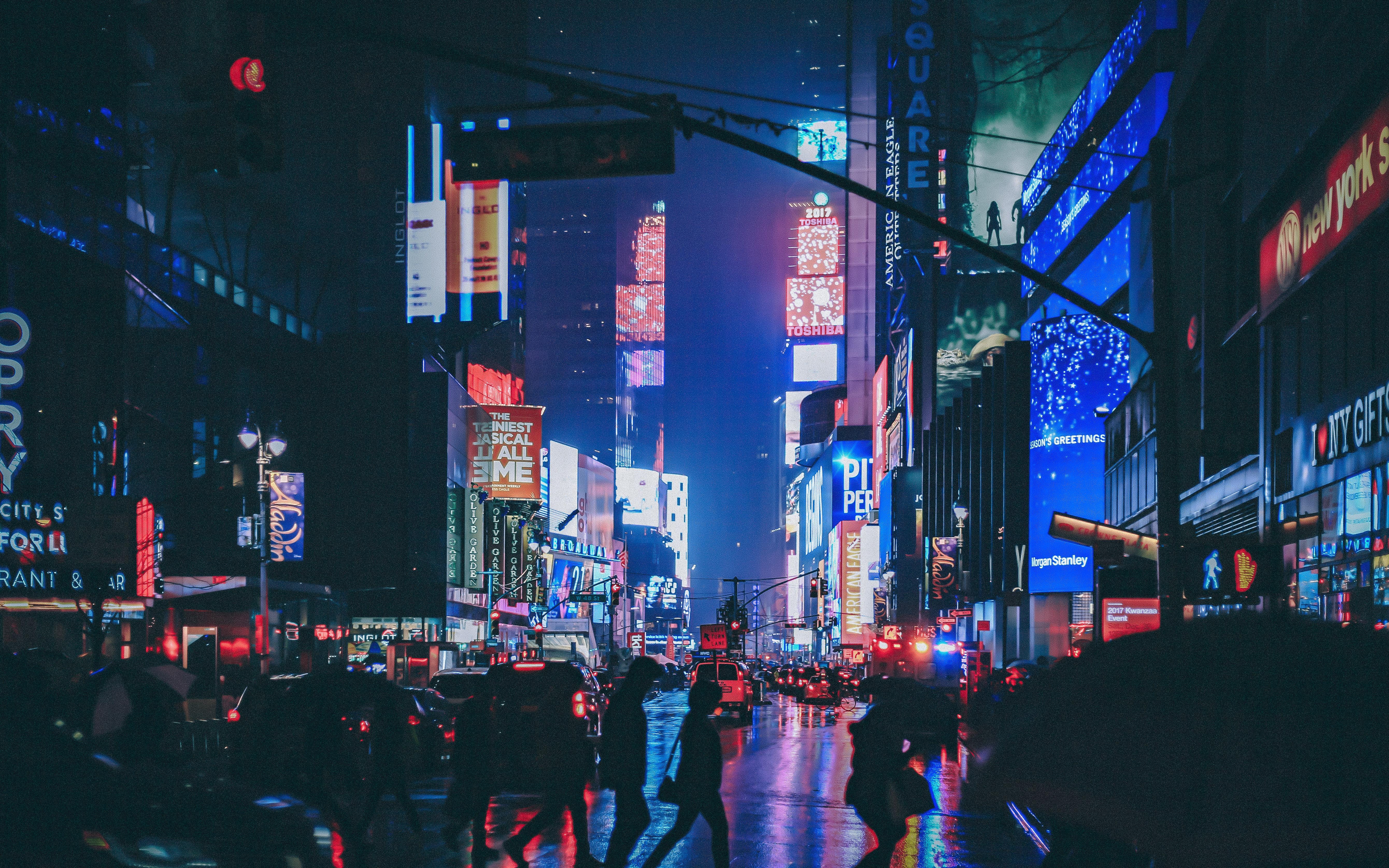 5361x3351 Best New York City Wallpaper Photo · 100% Free Downloads