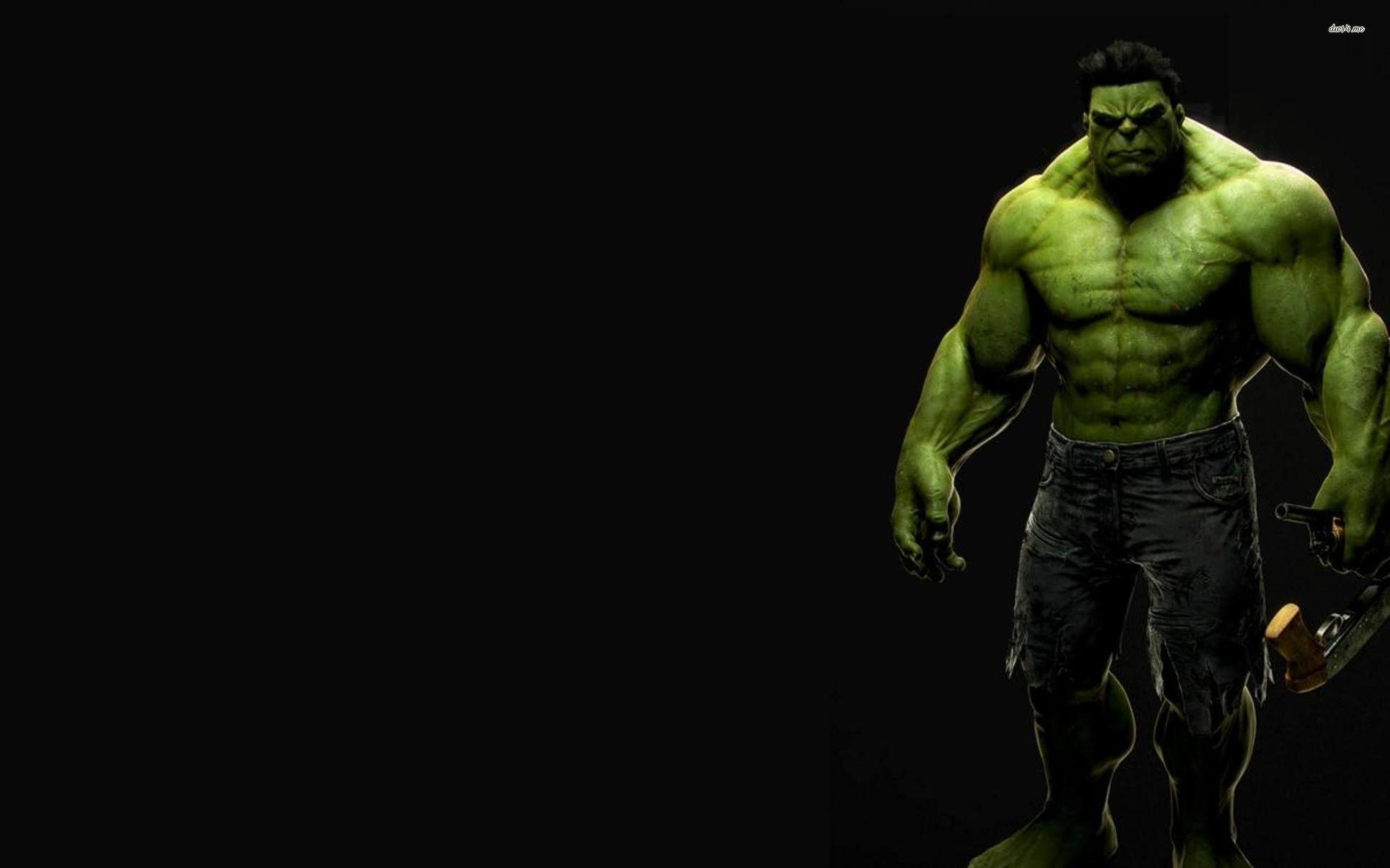 2560x1600 Hulk PC Wallpaper