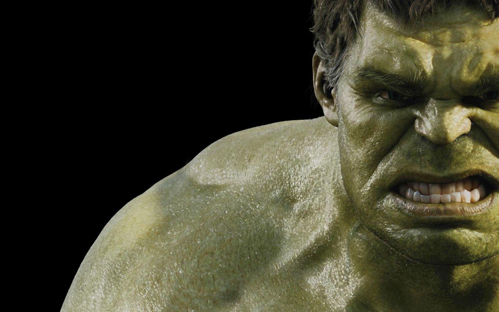 1680x1050 HD Hulk Desktop Wallpaper