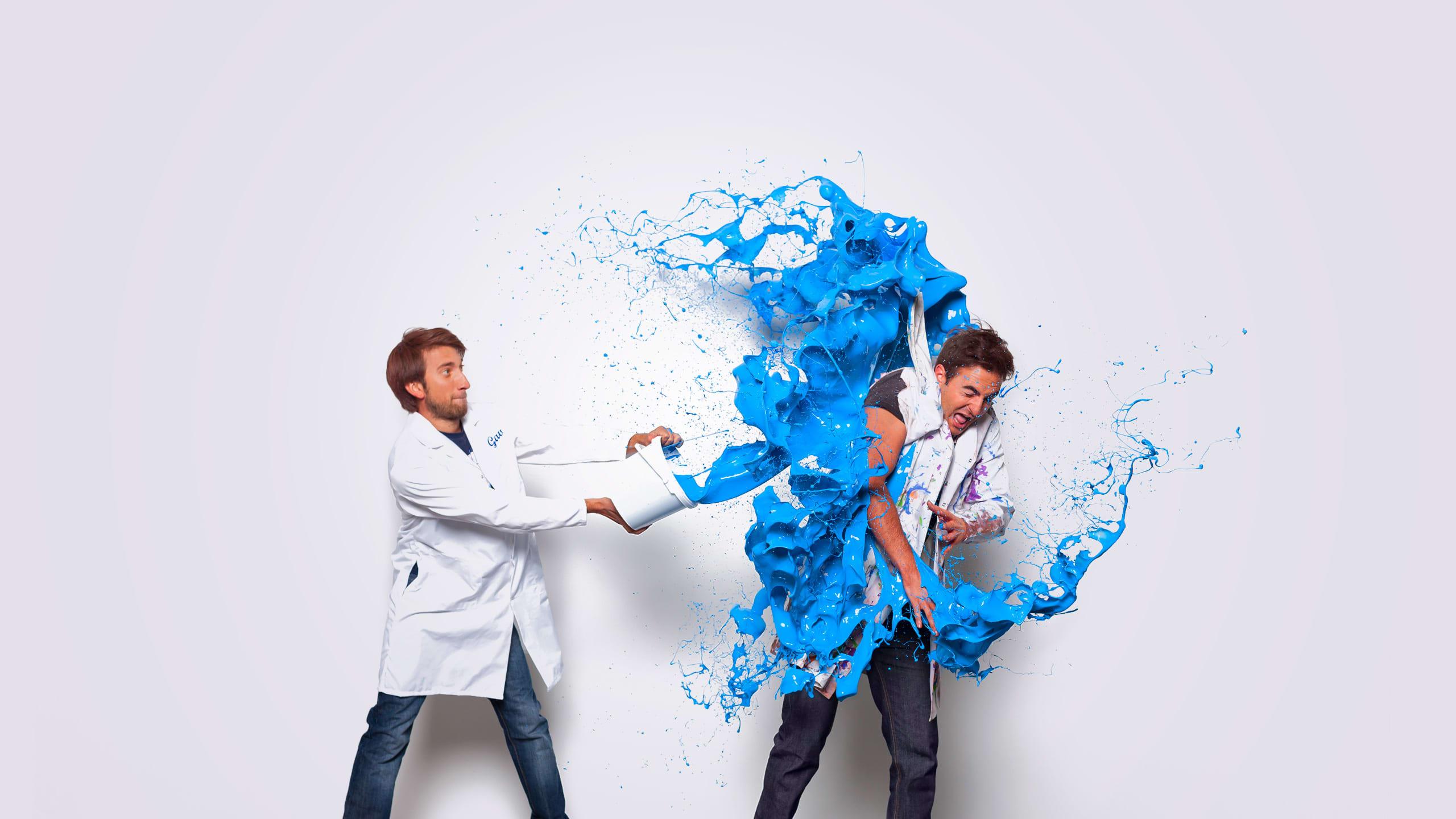 2560x1440 Gavin Free leveraged his love for slow motion into Rooster Teeth job
