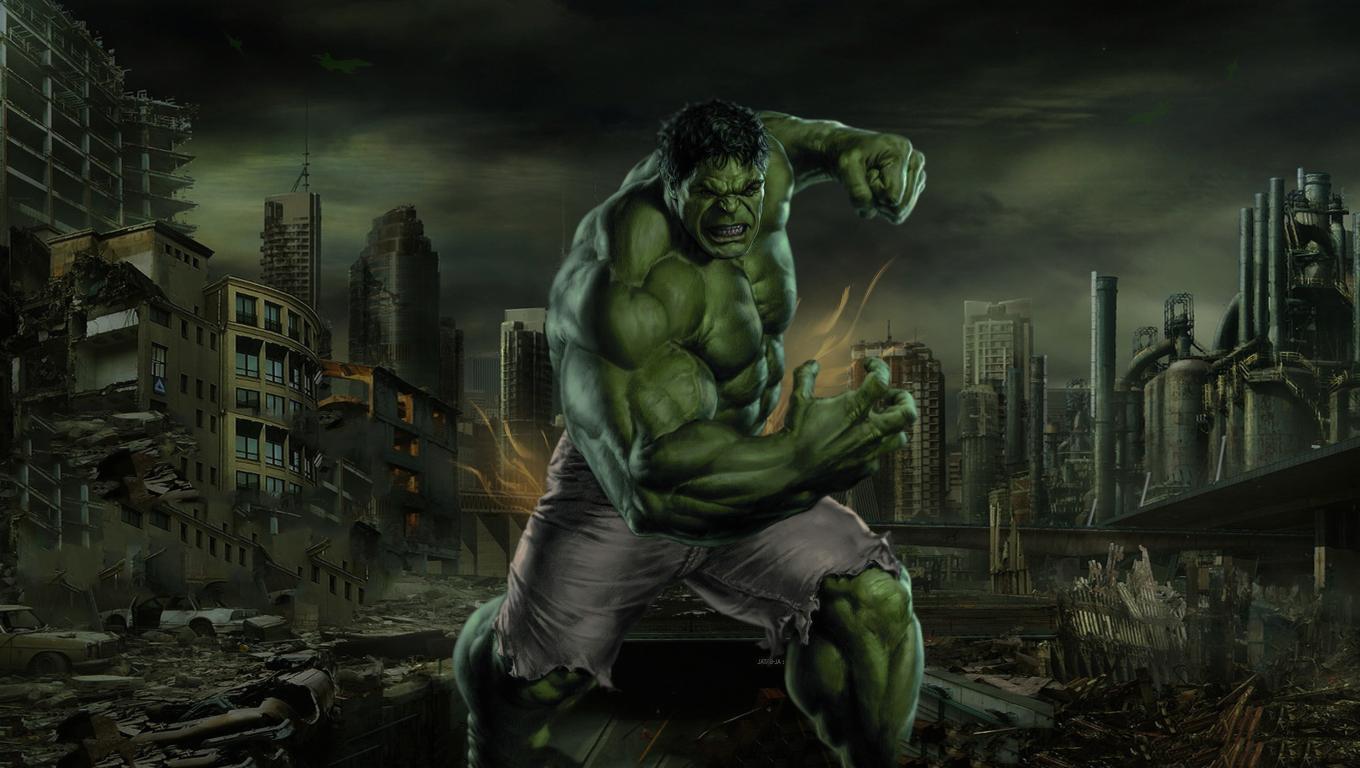 1360x768 Hulk Marvel Desktop Laptop HD Wallpaper, HD Superheroes 4K Wallpaper, Image, Photo and Background