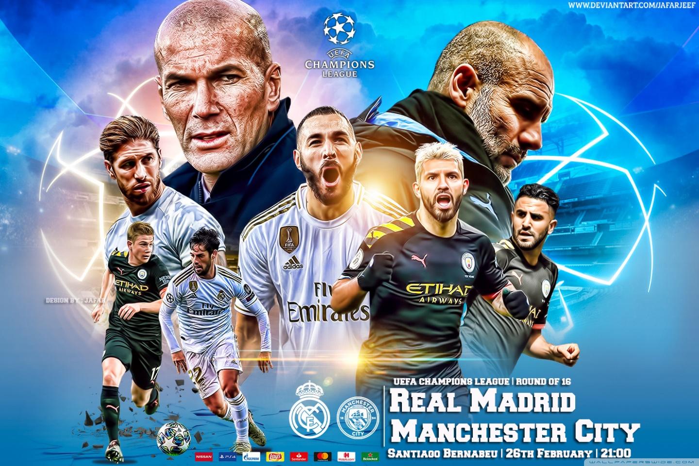 1440x960 REAL MADRID CITY Ultra HD Desktop Background Wallpaper for