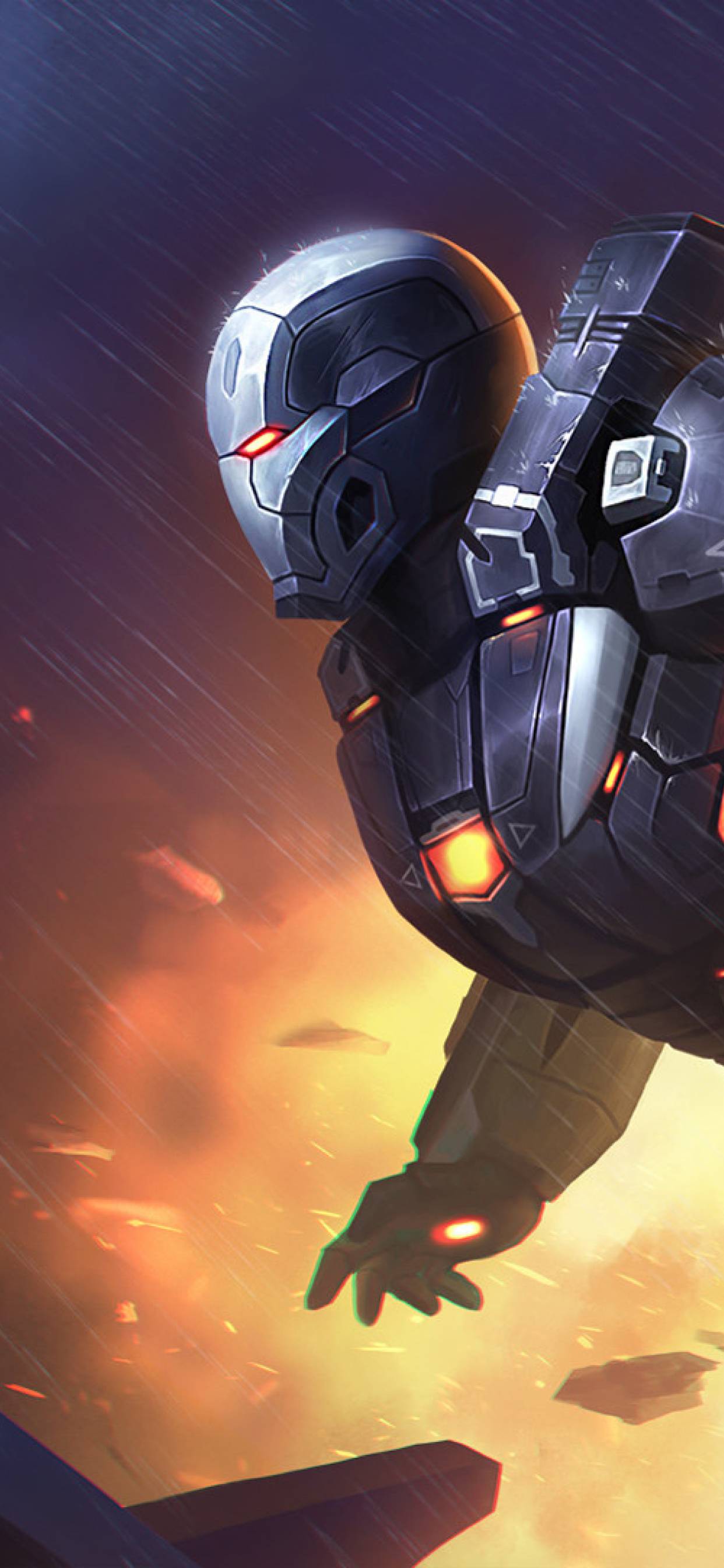 1242x2688 War Machine in Avengers Endgame Movie iPhone XS MAX Wallpaper, HD Movies 4K Wallpaper, Image, Photo and Background