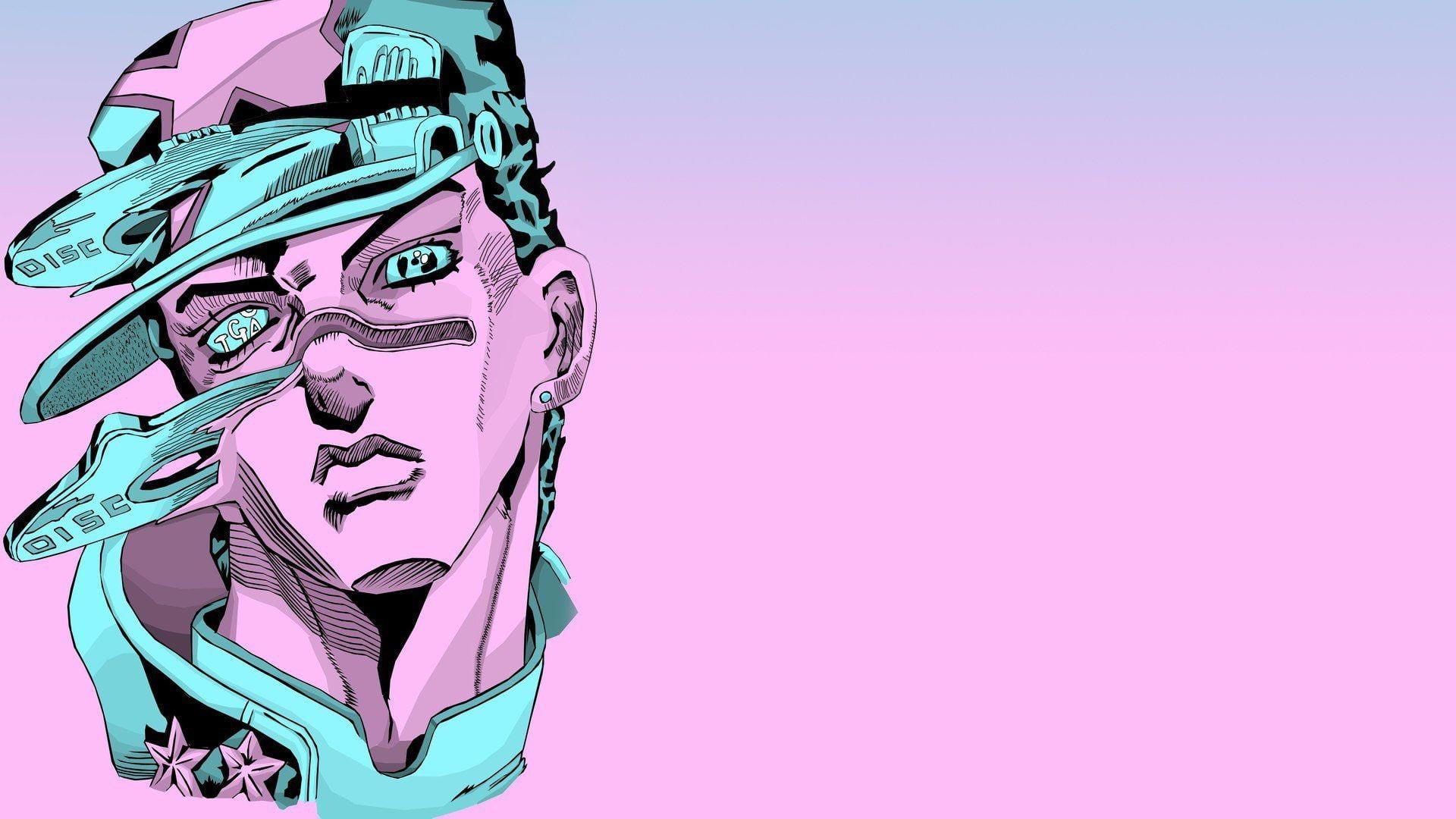 1920x1080 Best HD Jojo's Bizarre Adventure Wallpaper
