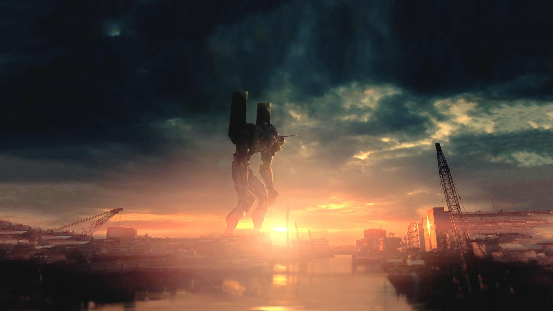 1920x1080 Anime Neon Genesis Evangelion HD Wallpaper and Background