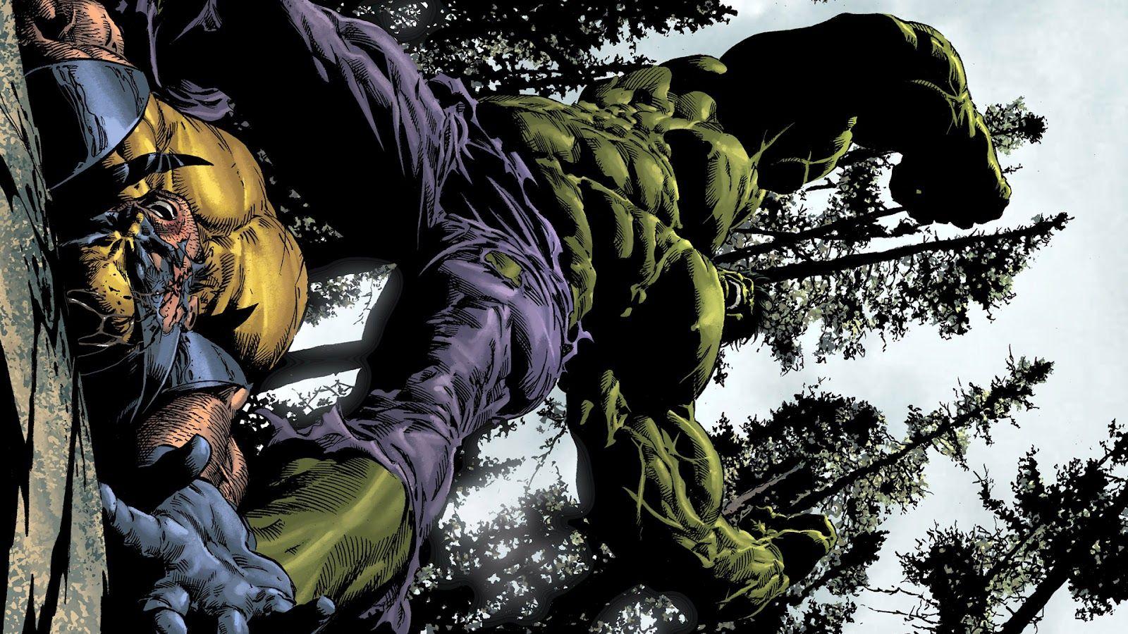 1600x900 Hulk HD Desktop Wallpaper. Cartoons comics, Hulk, Hulk marvel