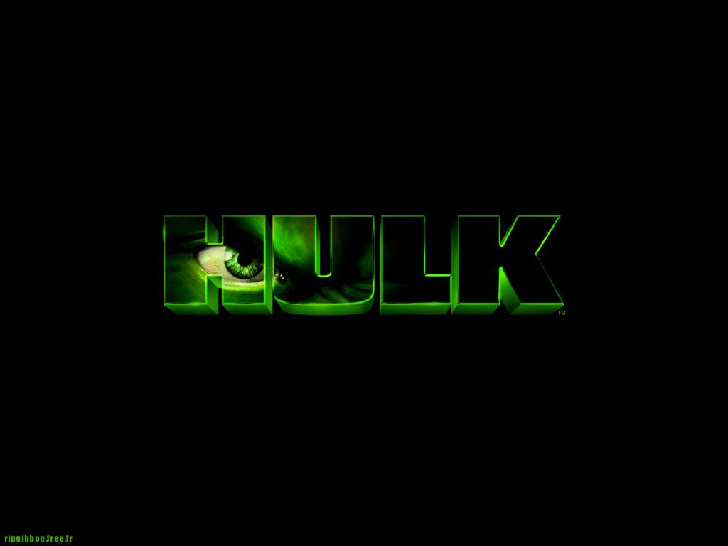 1024x768 The Hulk Wallpaper
