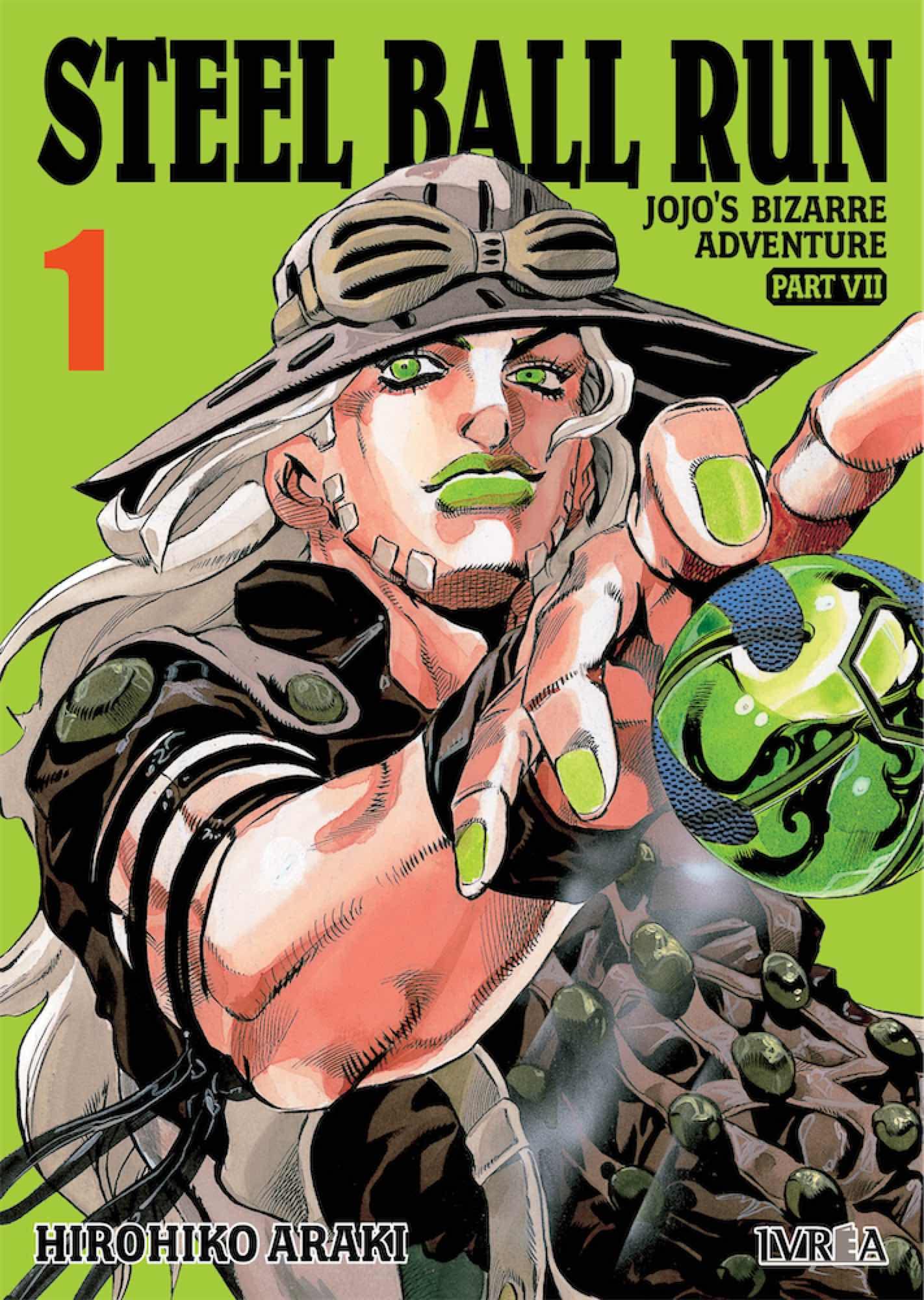 Jojo Bizarre Adventure Part 7 Wallpapers - Top Free Jojo Bizarre ...