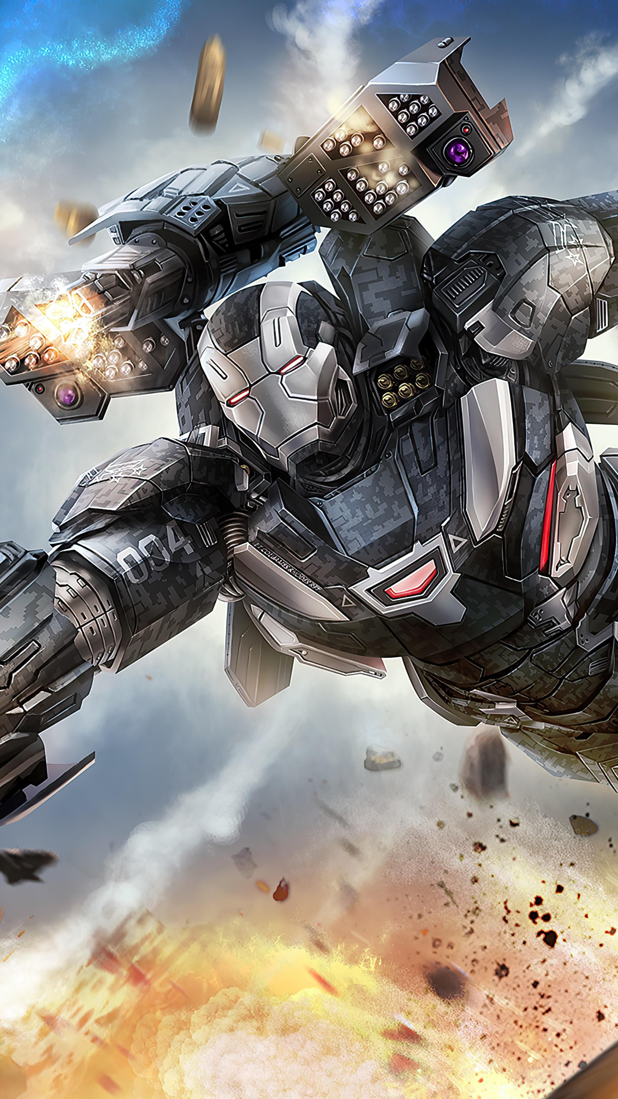 2160x3840 #war machine, #superheroes, #artwork, #artist, #hd, k, #pixiv phone wallpaper Gallery HD Wallpaper