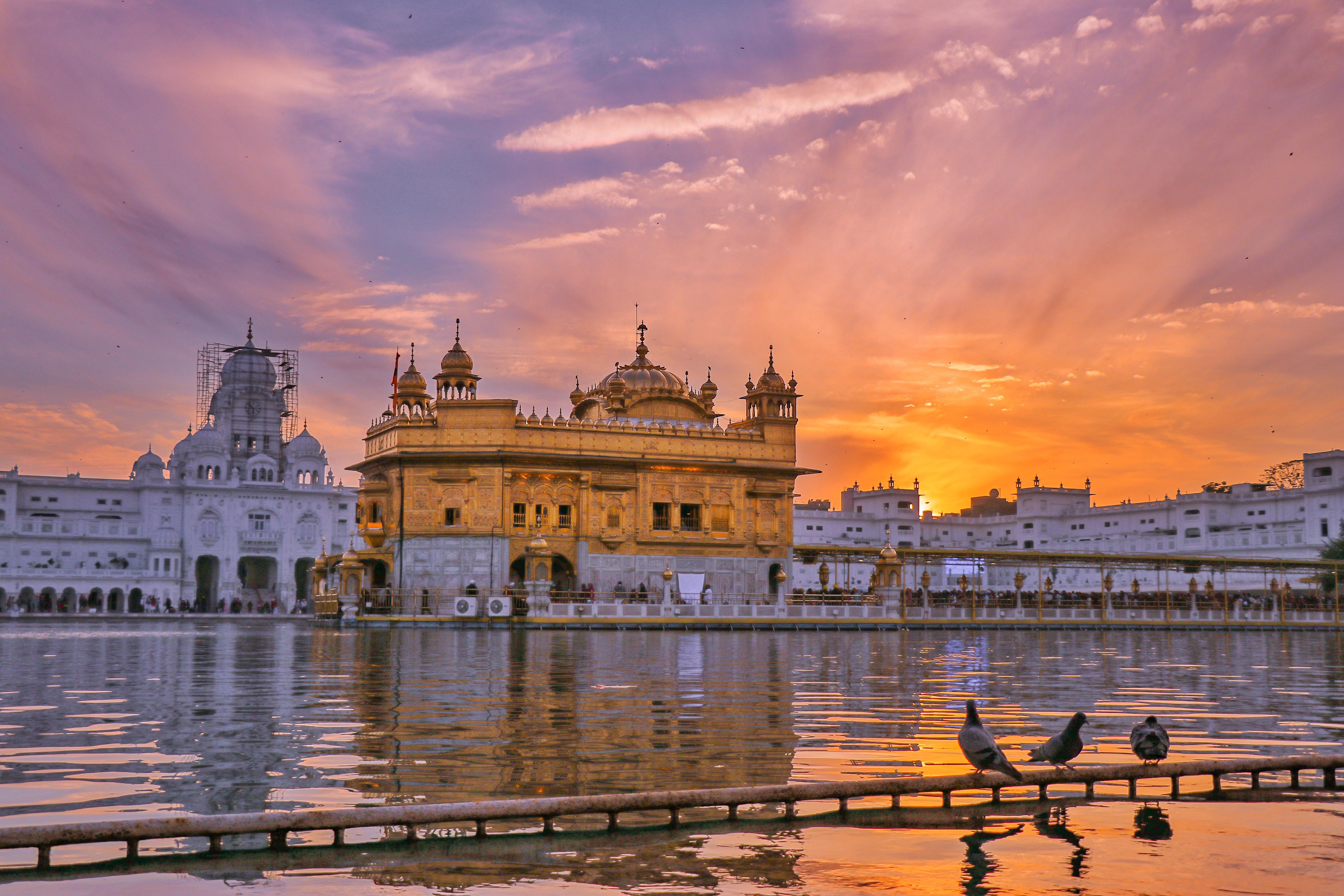 6000x4000 Golden Temple Photo, Download Free Golden Temple & HD Image
