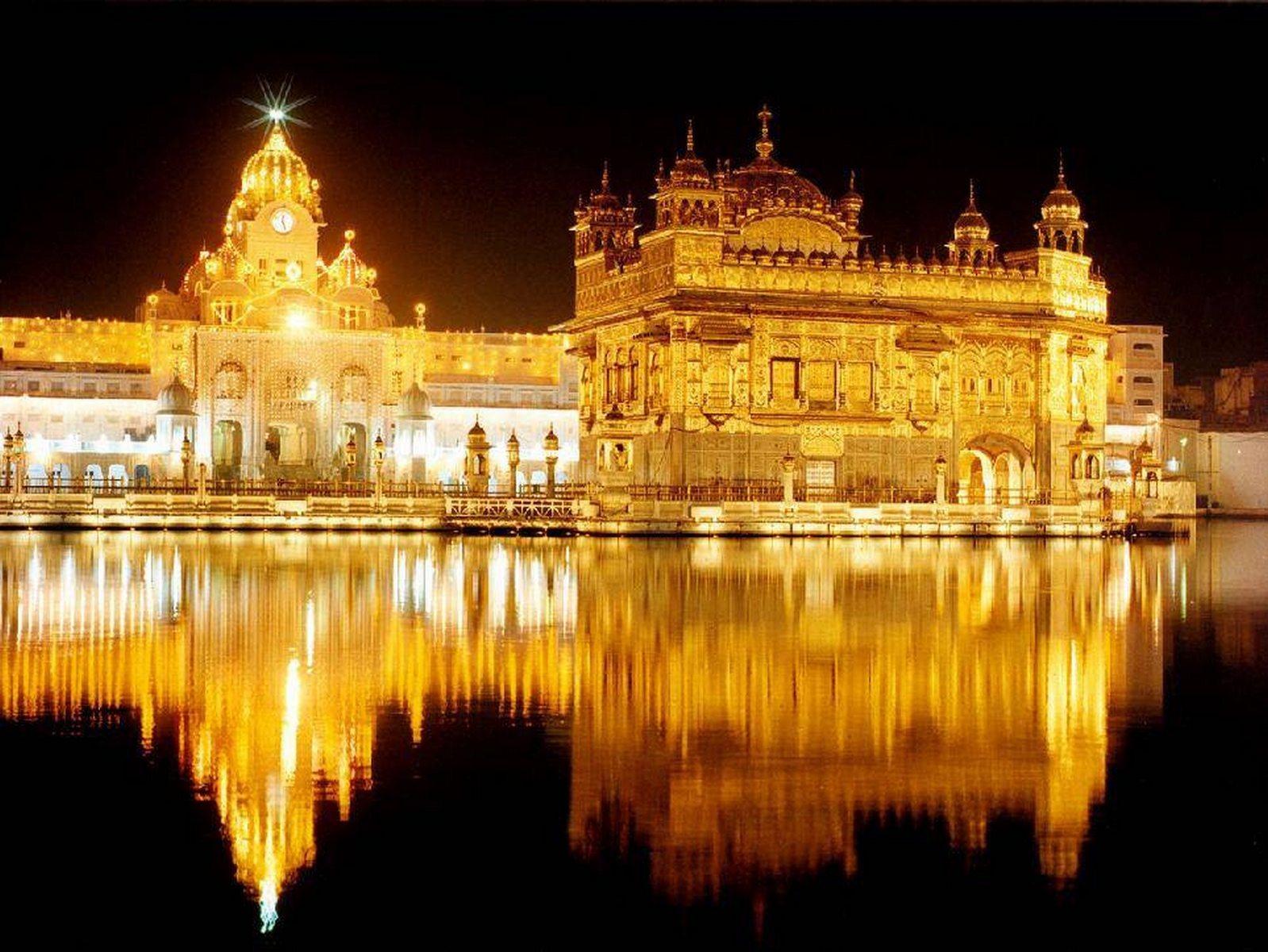 Golden Temple 4K Wallpapers - Top Free Golden Temple 4K Backgrounds ...