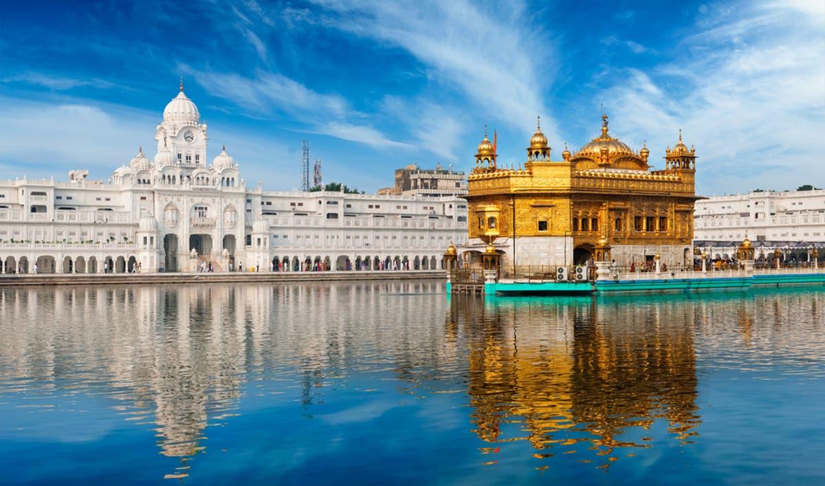 Golden Temple 4K Wallpapers - Top Free Golden Temple 4K Backgrounds ...