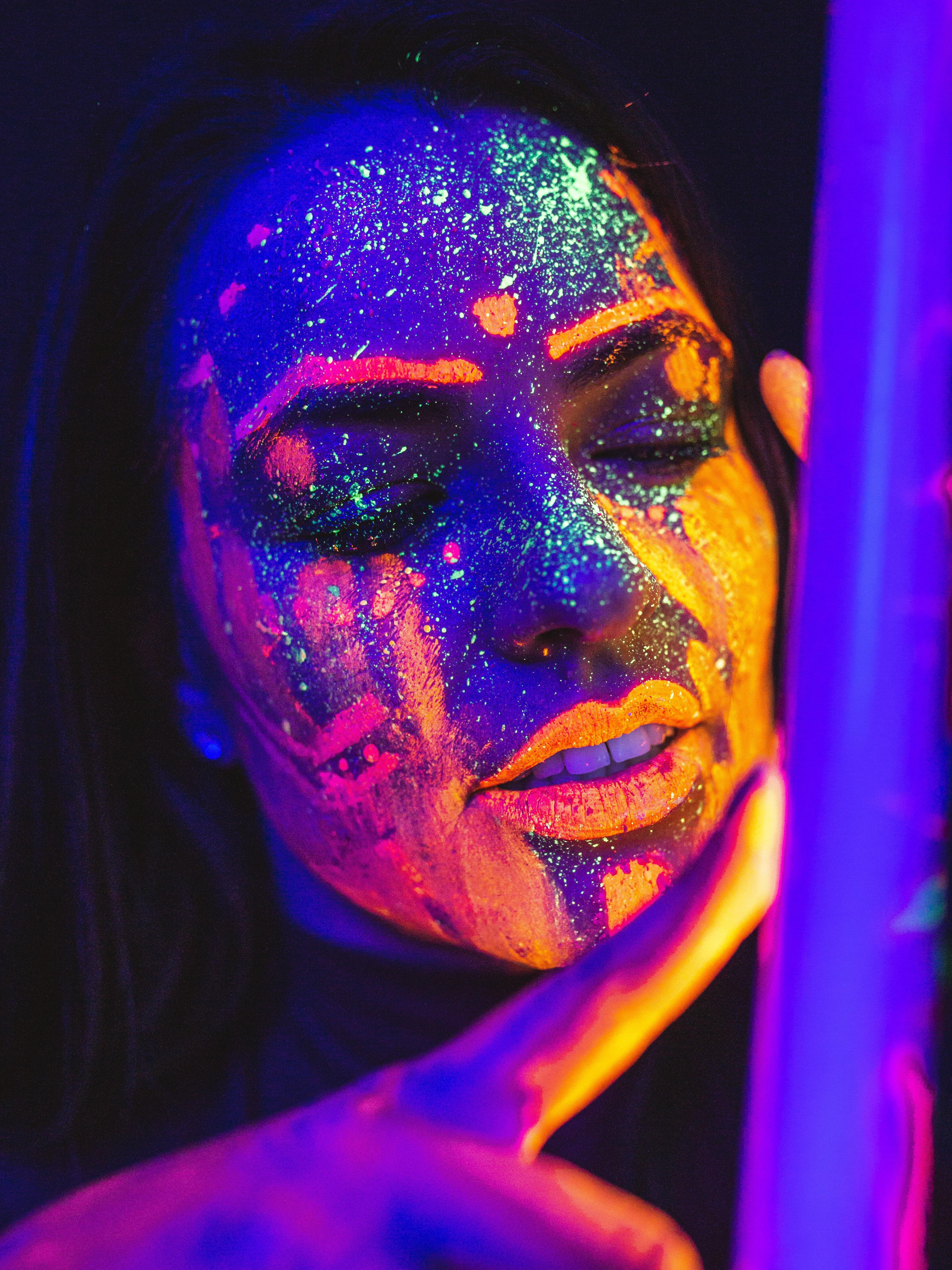 3840x5120 Glow In The Dark Photo, Download Free Glow In The Dark & HD Image