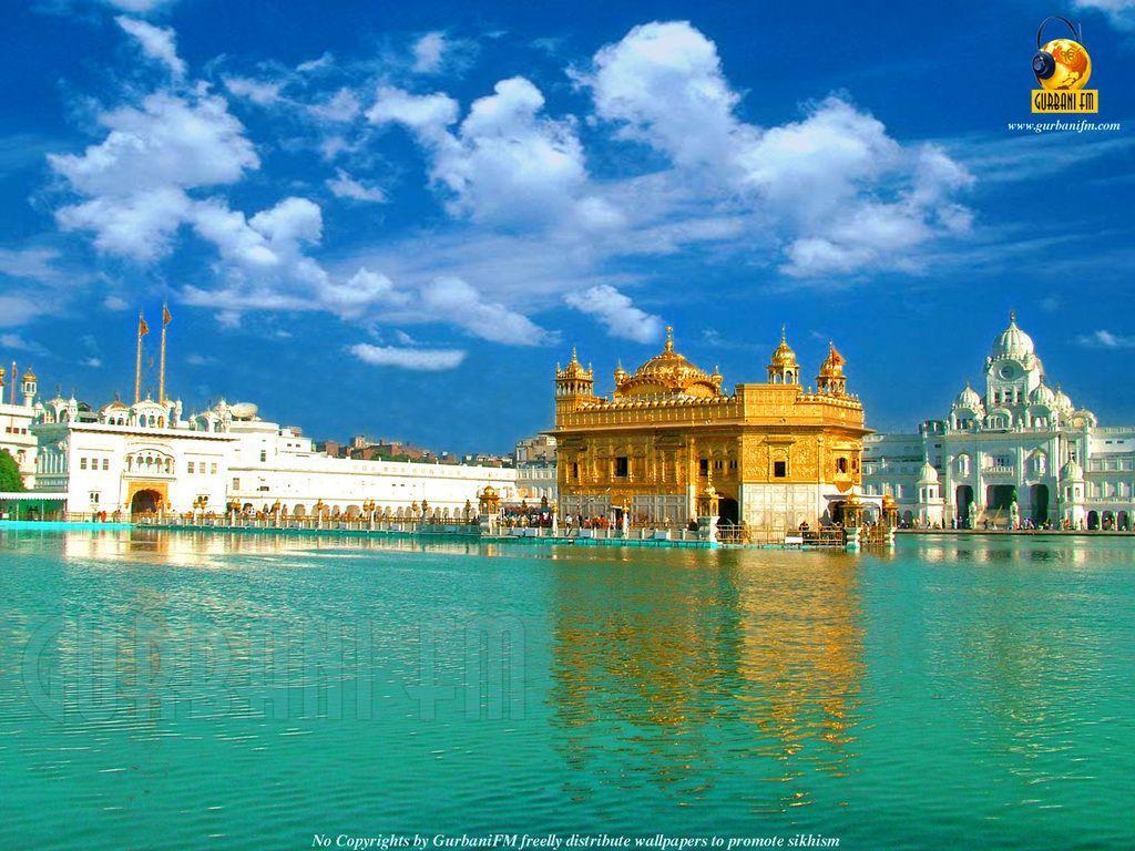 1024x768 Wallpaper HD Wallpaper Of Harmandir Sahib