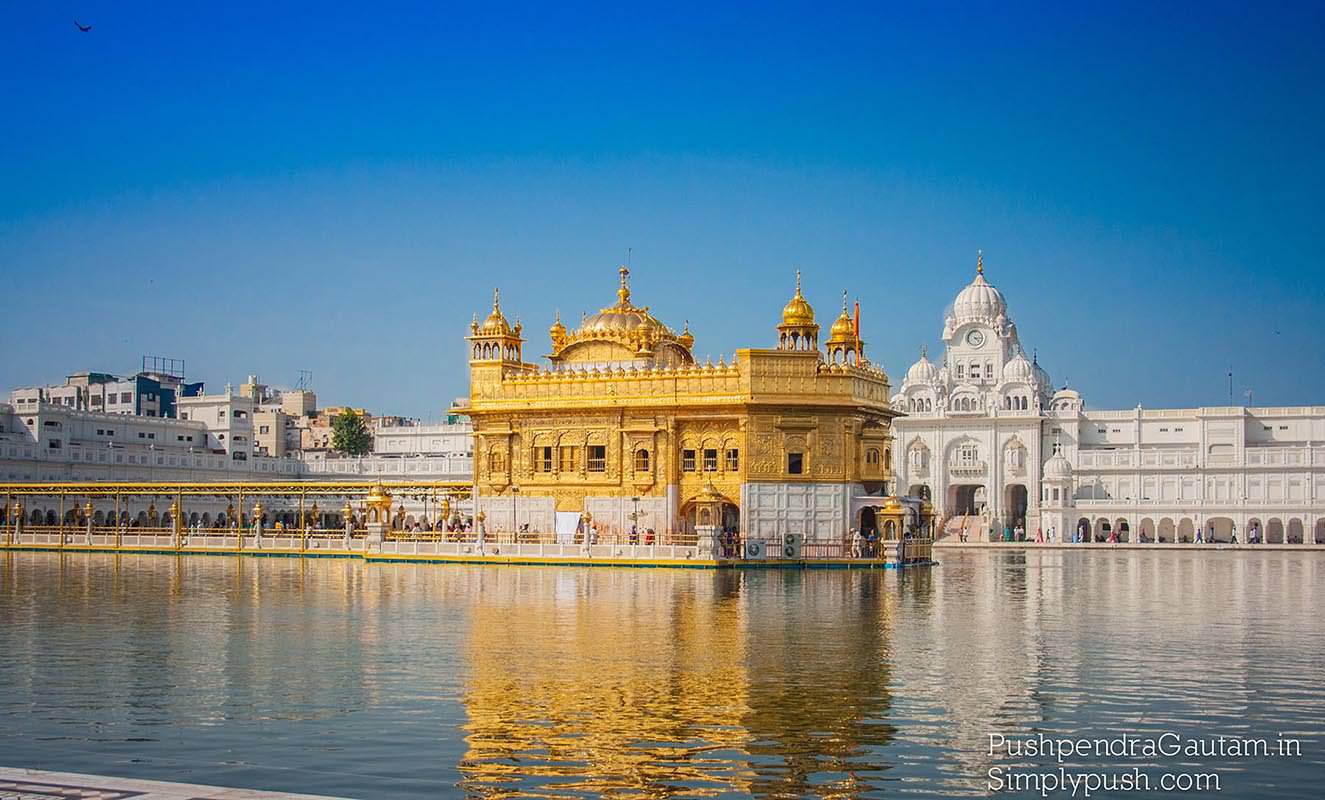 1325x800 Golden Temple Amritsar Punjab India
