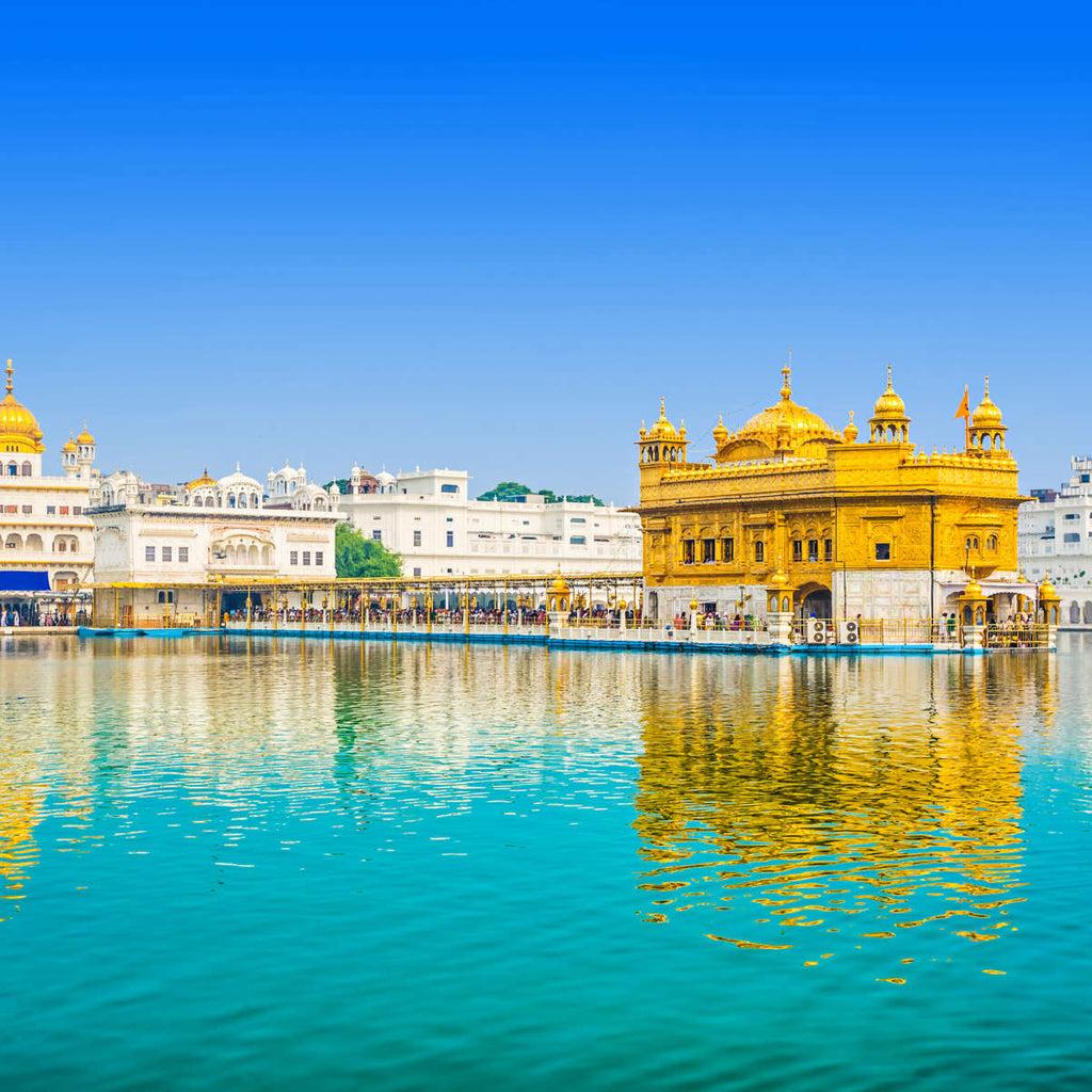 Golden Temple 4K Wallpapers Top Free