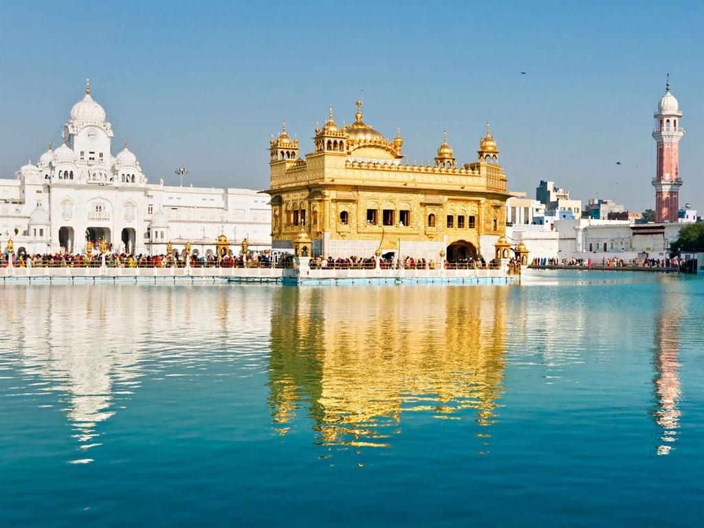 Golden Temple 4K Wallpapers - Top Free Golden Temple 4K Backgrounds ...