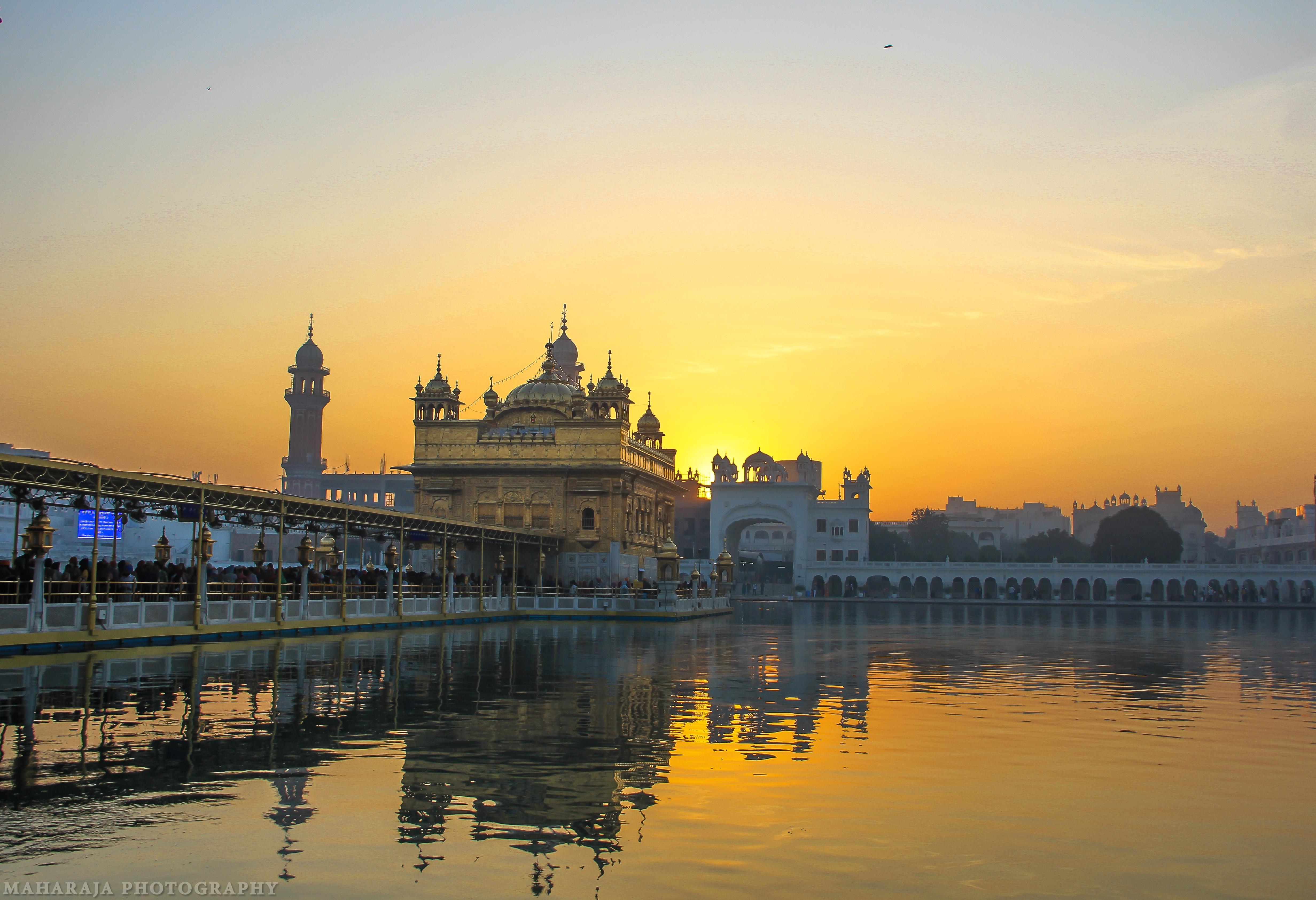 4926x3370 Shri Harmandir Sahib, Golden Temple. Amritsar, Punjab