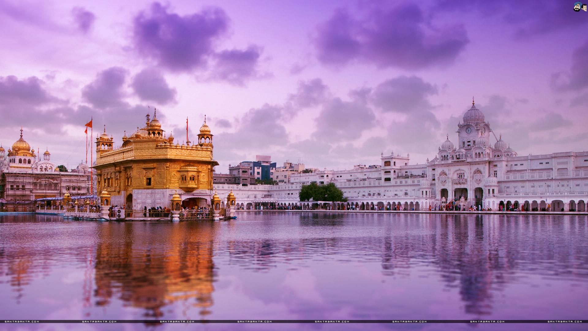 Golden Temple 4K Wallpapers Top Free Golden Temple 4K Backgrounds