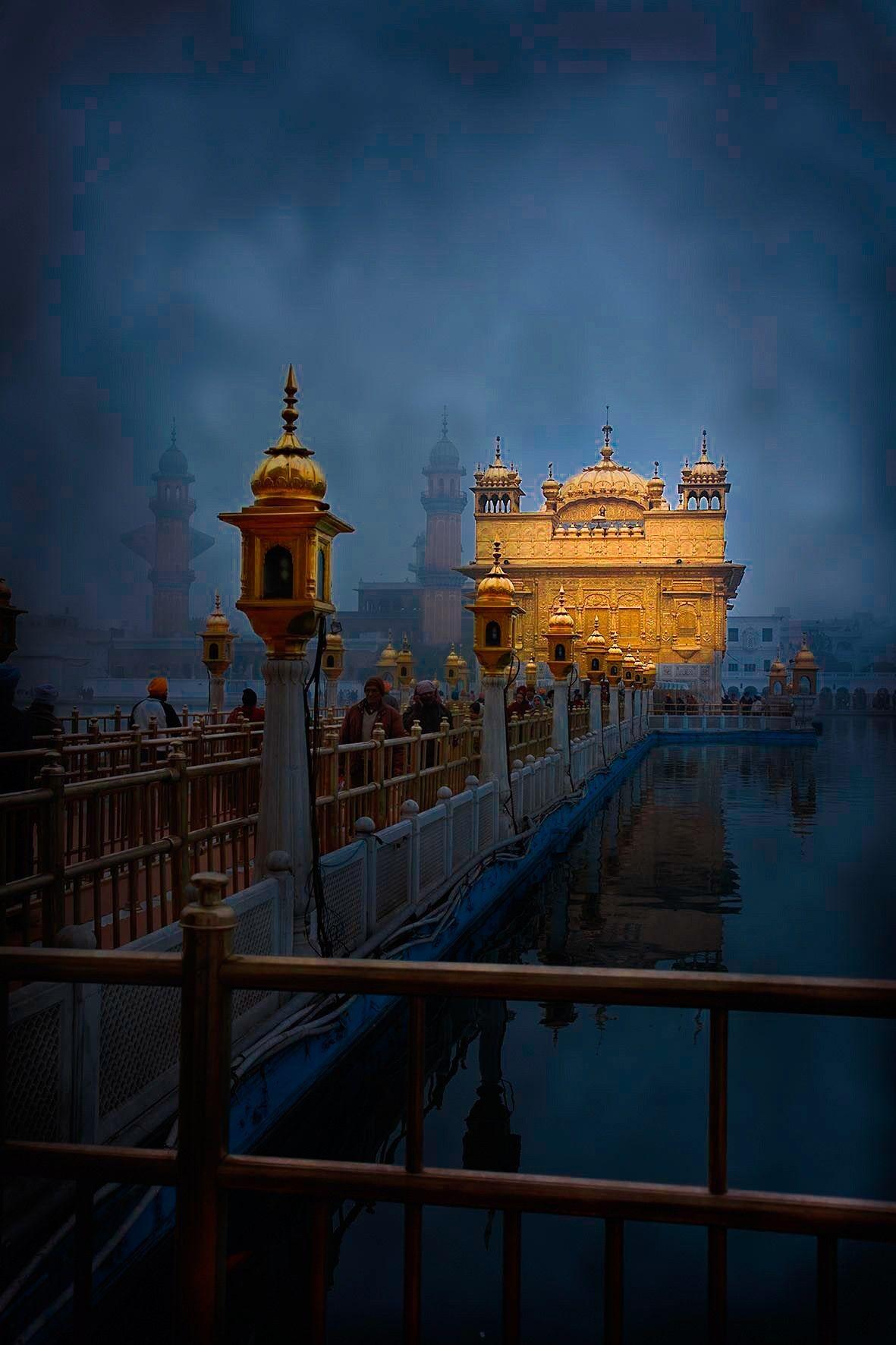 Golden Temple 4K Wallpapers - Top Free Golden Temple 4K Backgrounds ...