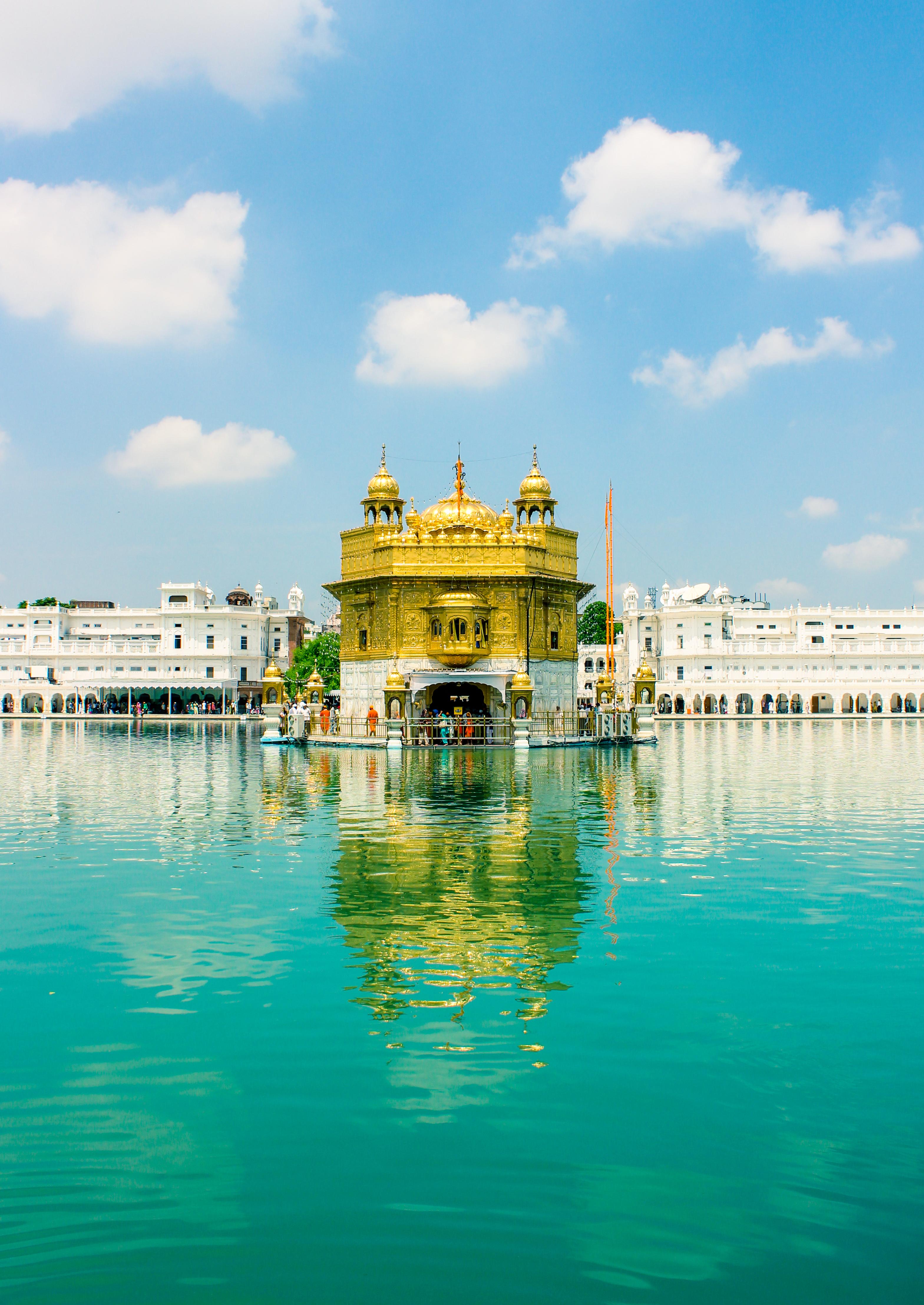 3137x4432 Golden Temple ( Harmandir Sahib )