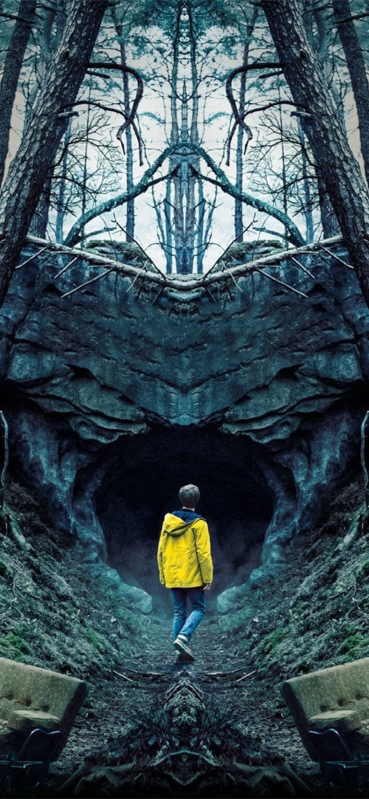 1284x2778 Best Dark netflix iPhone HD Wallpaper