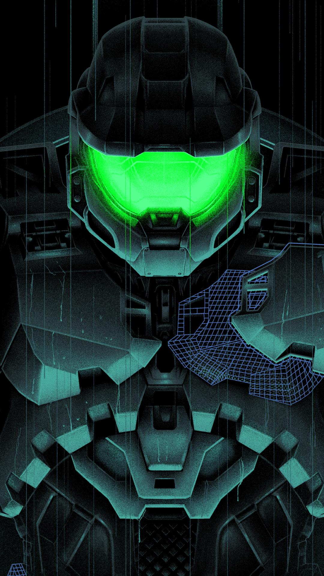 1080x1920 Halo Infinite Mobile Wallpaper