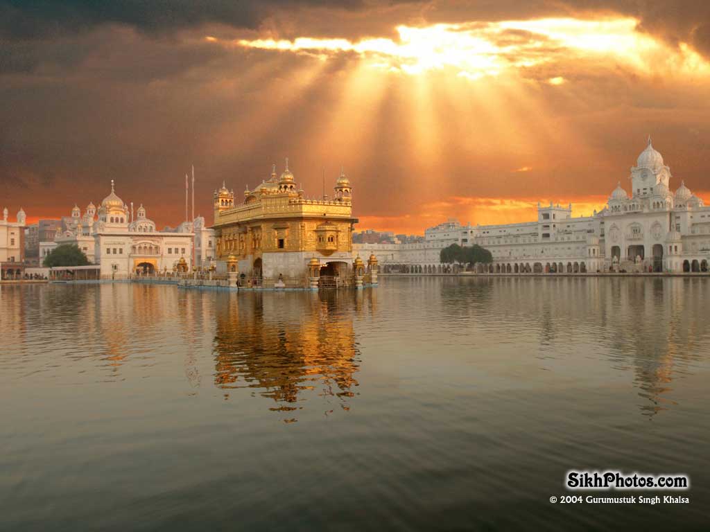1024x768 The Sikhism Computer Wallpaper