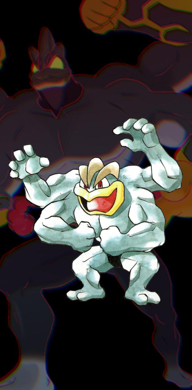 Machamp Wallpapers - Top Free Machamp Backgrounds - WallpaperAccess