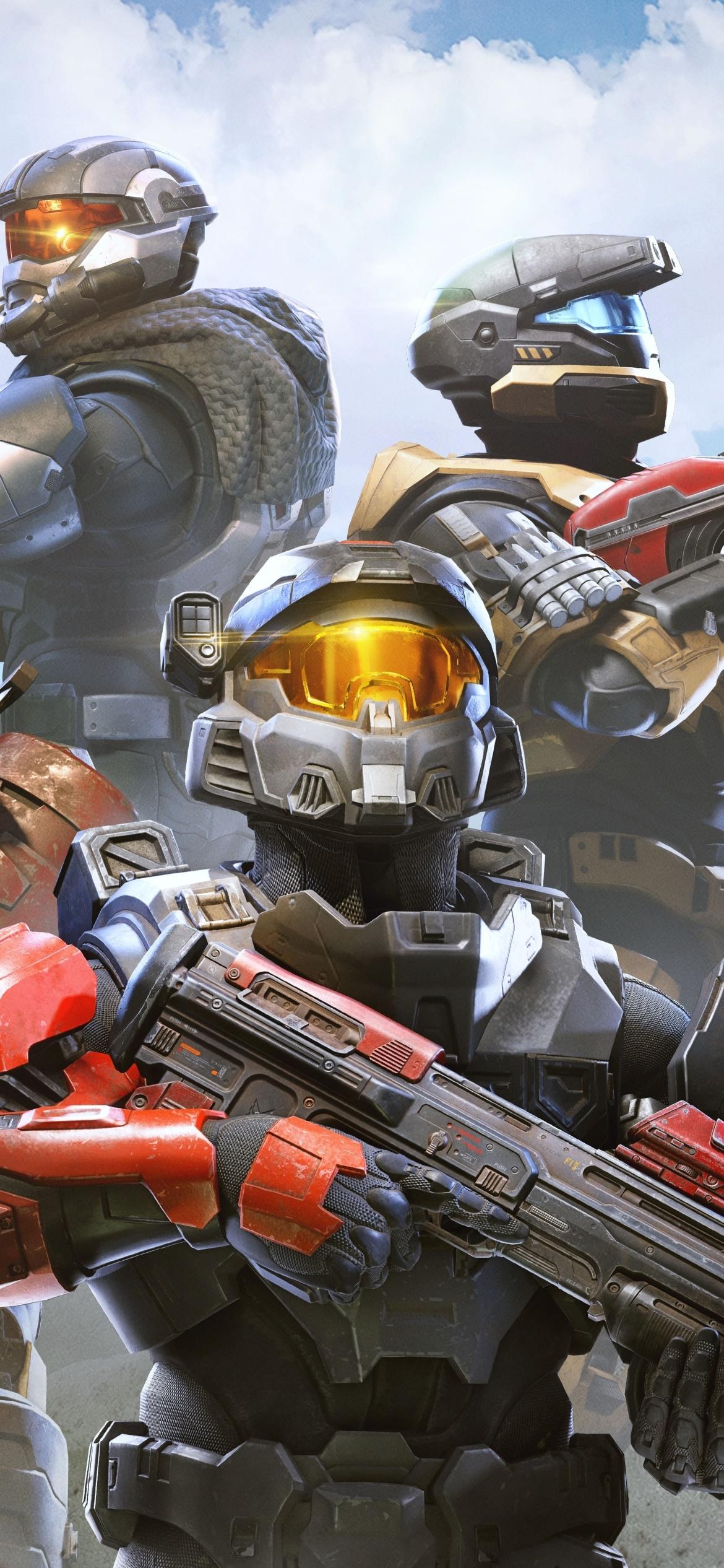 1170x2532 Wallpaper / Video Game Halo Infinite Phone Wallpaper, , 1170x2532 free download