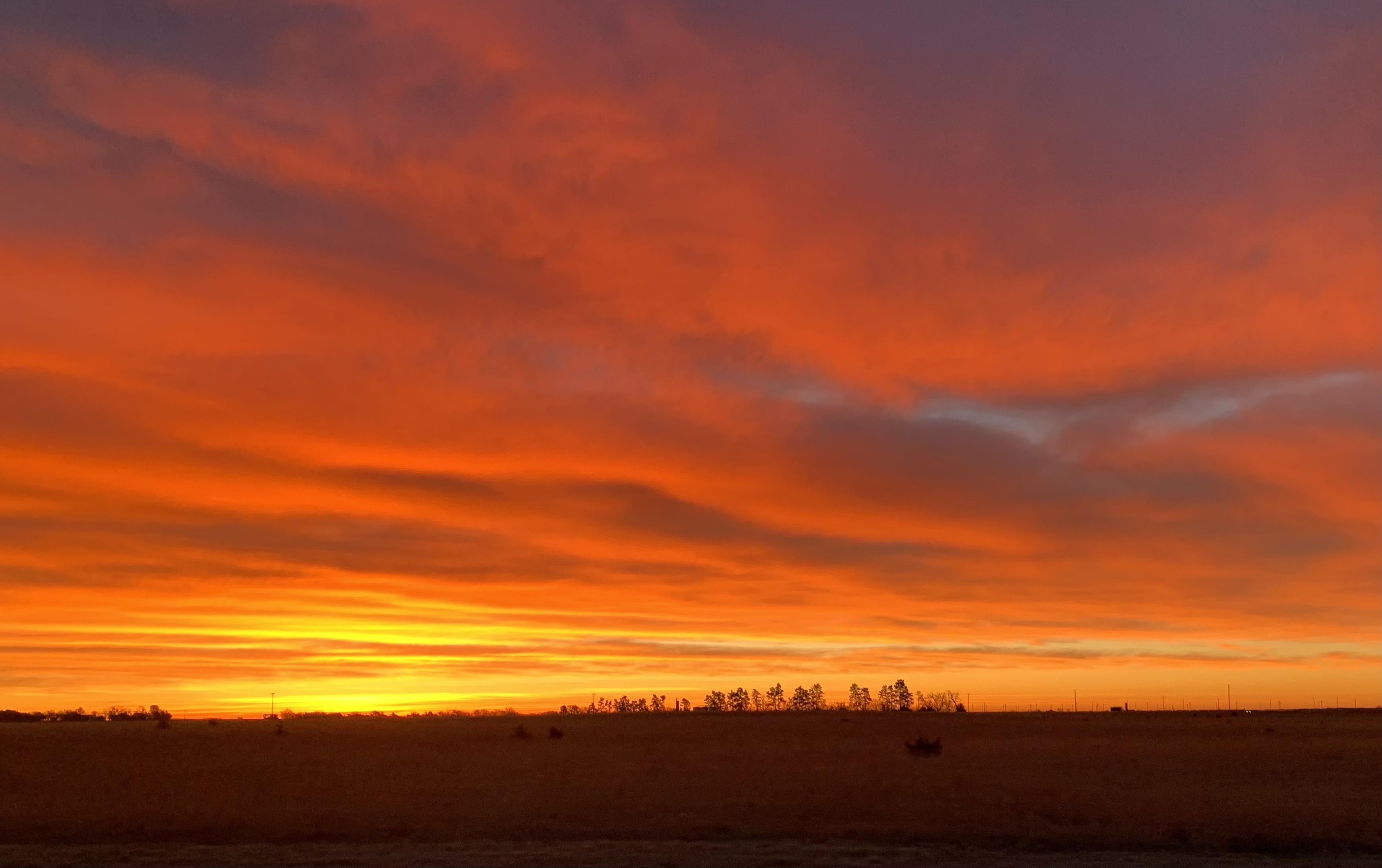 Kansas Sunset Wallpapers Top Free Kansas Sunset Backgrounds