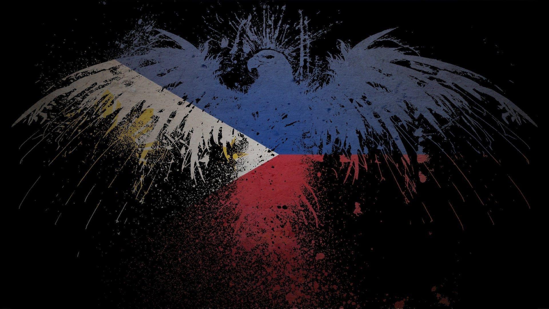 1920x1080 Philippine Flag Wallpaper