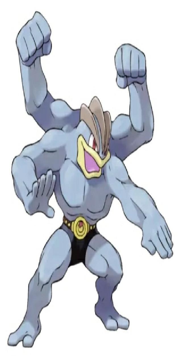 Machamp Wallpapers - Top Free Machamp Backgrounds - WallpaperAccess