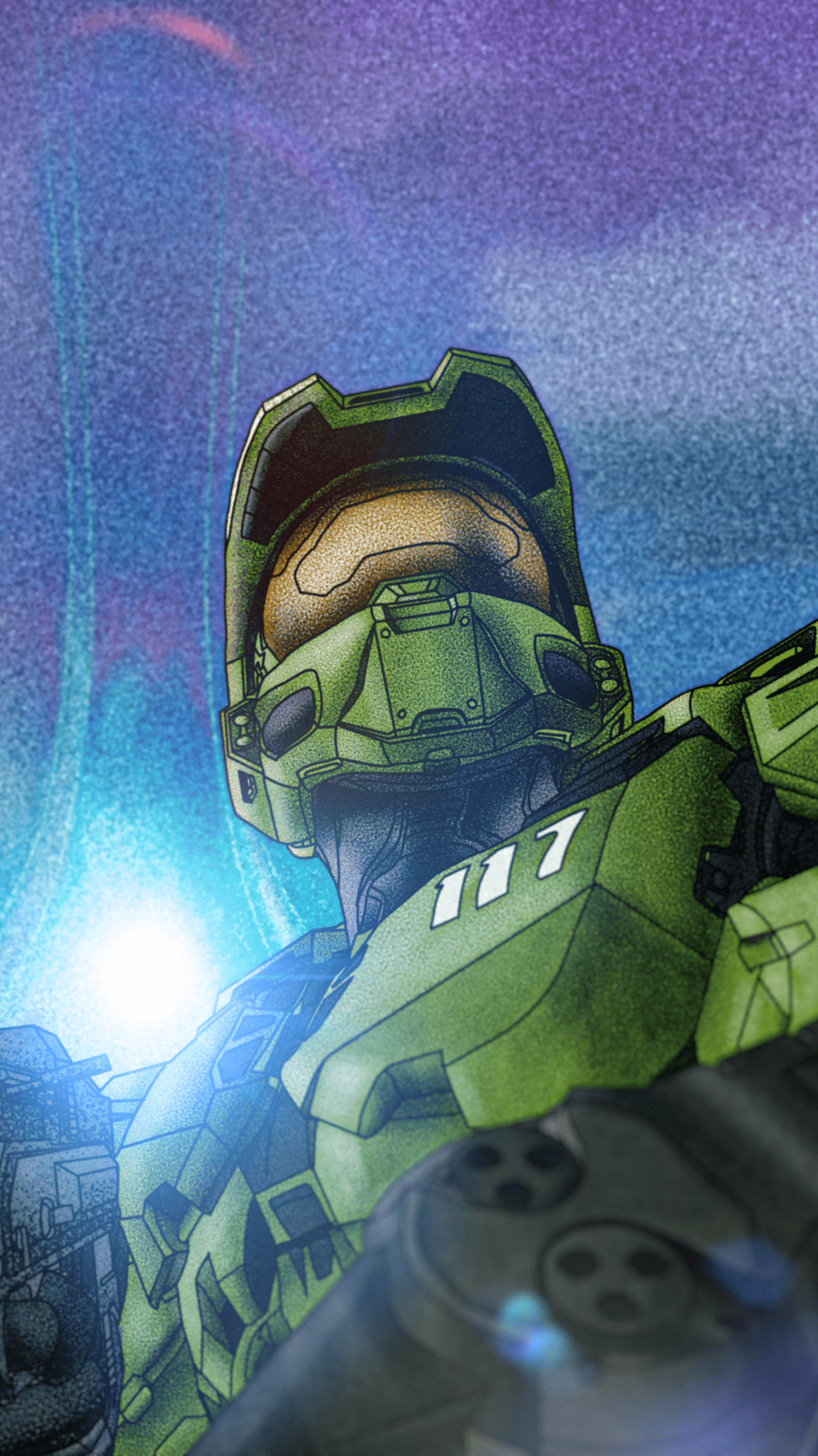 1440x2560 Wallpaper / Video Game Halo Infinite Phone Wallpaper, Master Chief, Halo, 1440x2560 free download
