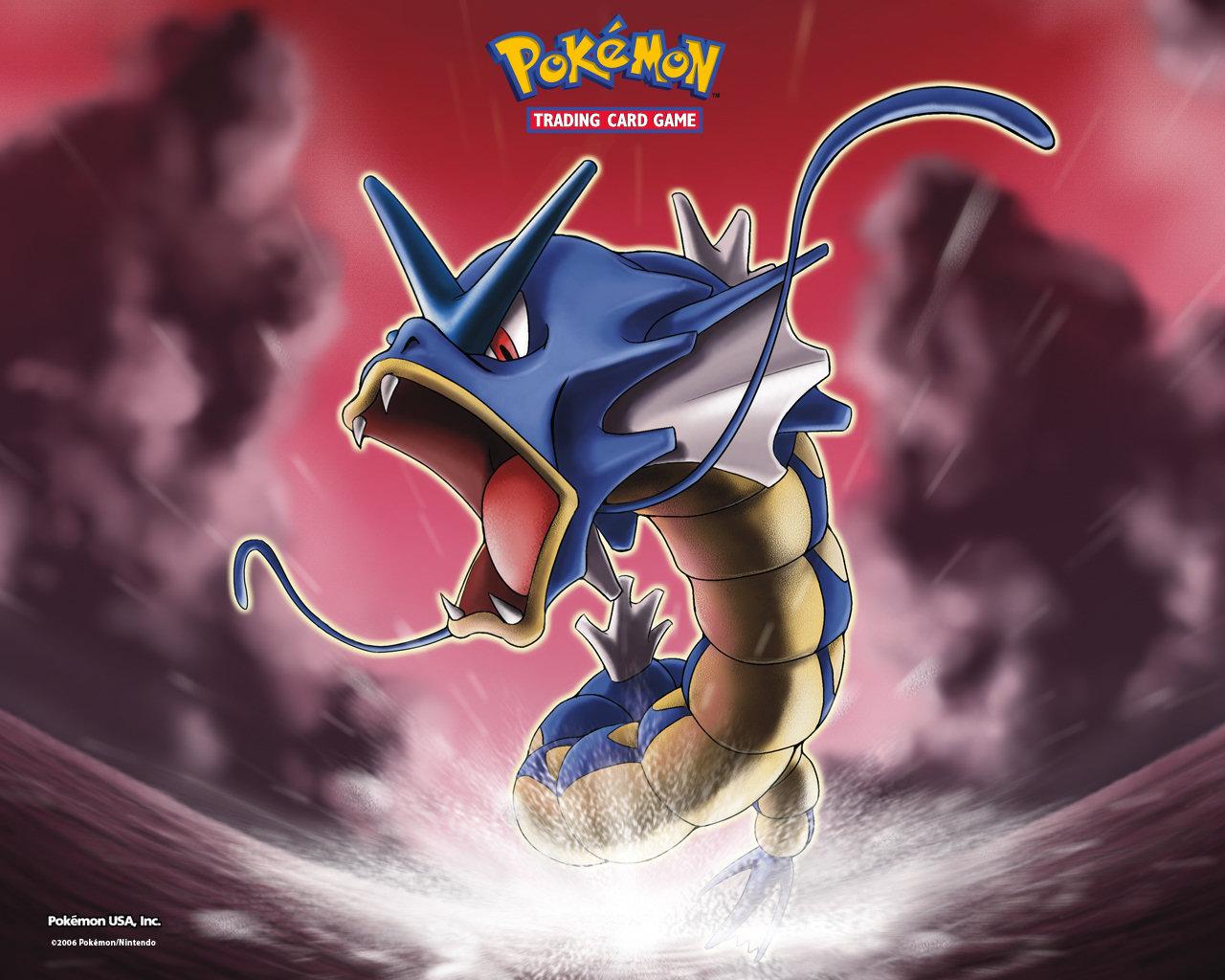 1280x1024 Pokemon Wallpaper of Gyarados Wallpaper Watcher Pokemon wallpaper