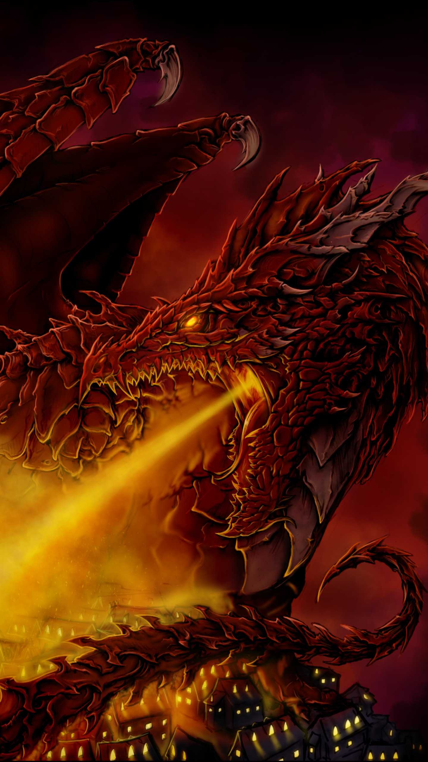 1440x2560 Badass Wallpaper Free HD Wallpaper