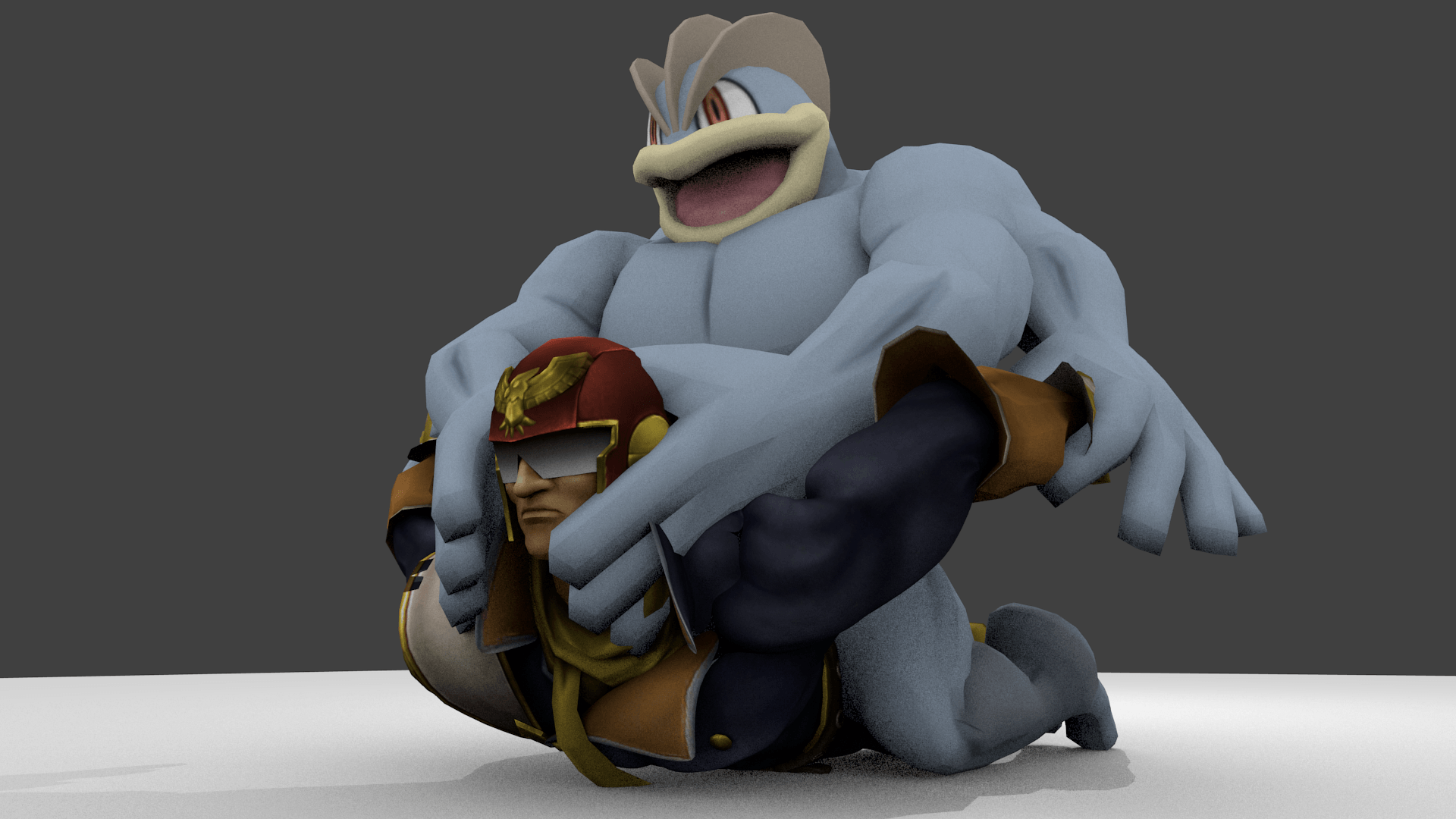1920x1080 Download Machamp HD 1920x1080 and 4K UHD 3840x2160 Wallpaper