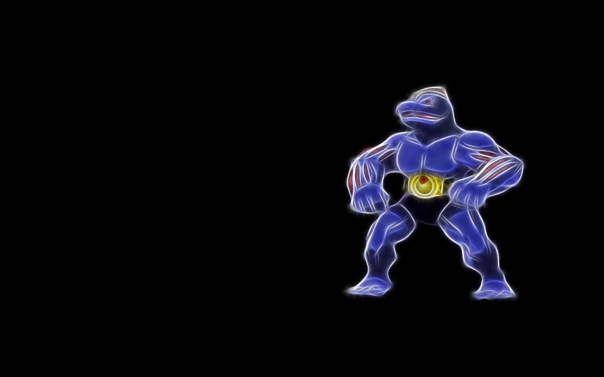 1920x1200 Machoke (Pokémon) HD Wallpaper and Background