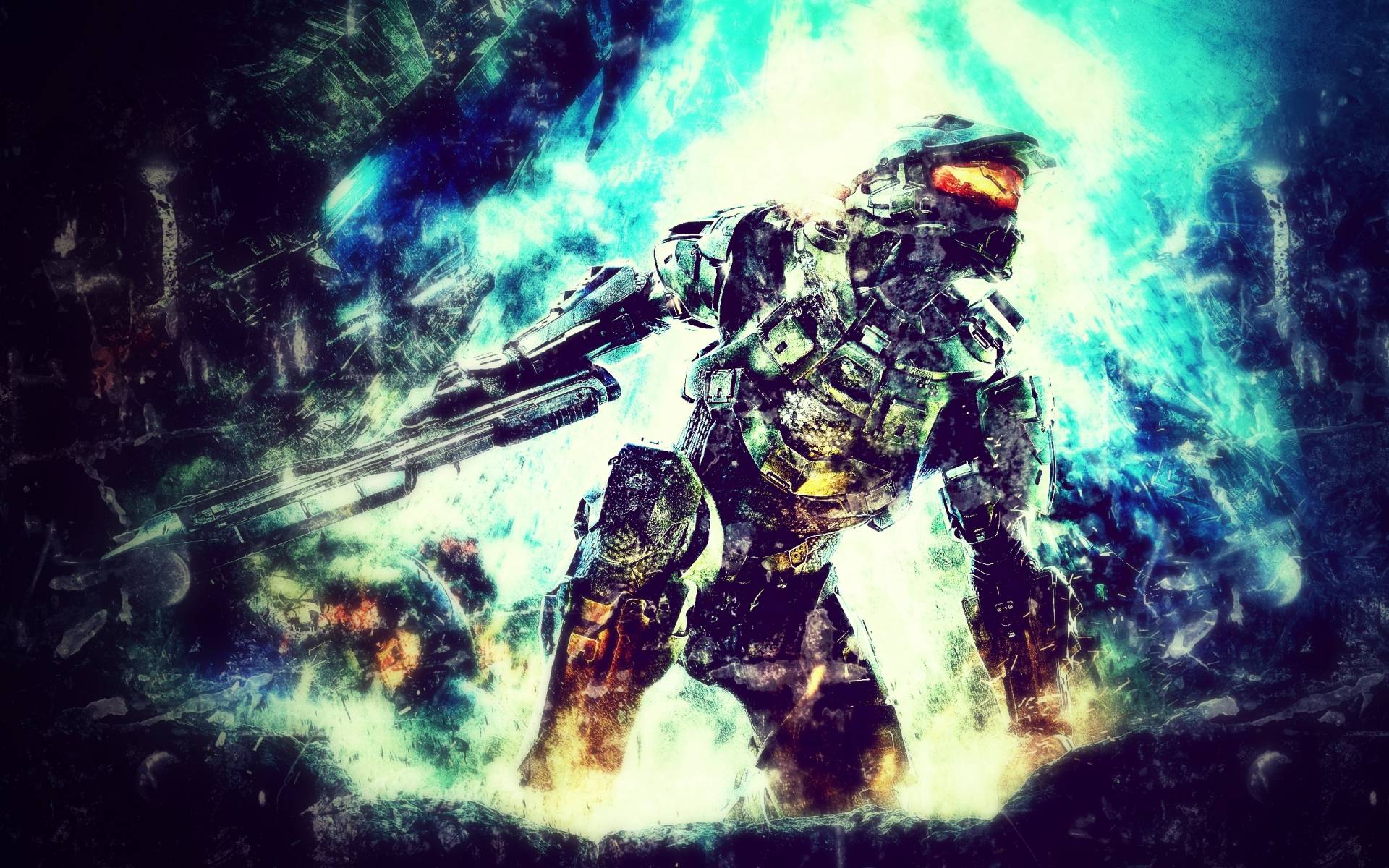 1920x1200 Epic Gaming Wallpaper