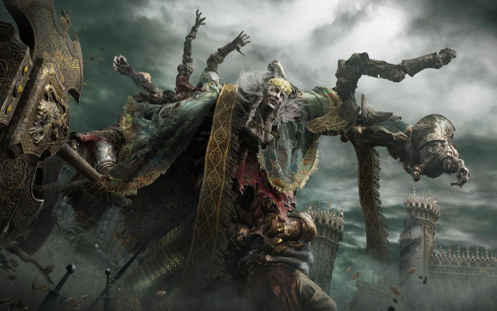 1920x1200 New Elden Ring Gaming 1200P Wallpaper, HD Games 4K Wallpaper, Image, Photo and Background