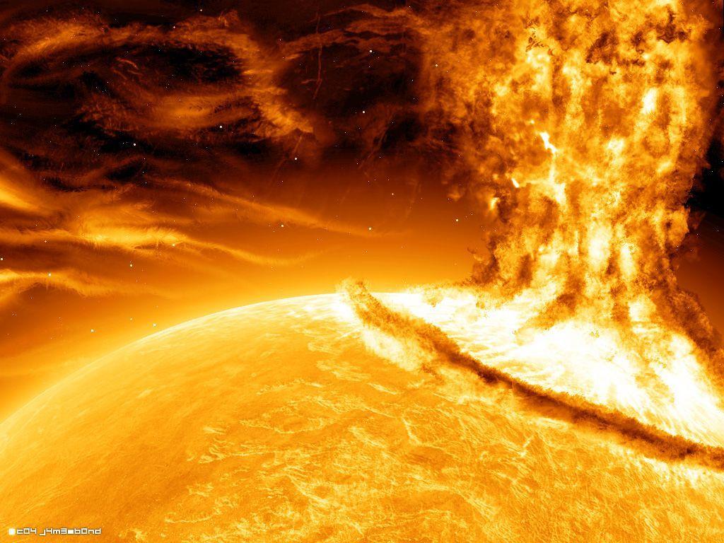 Epic Solar Flare Wallpapers - Top Free Epic Solar Flare Backgrounds