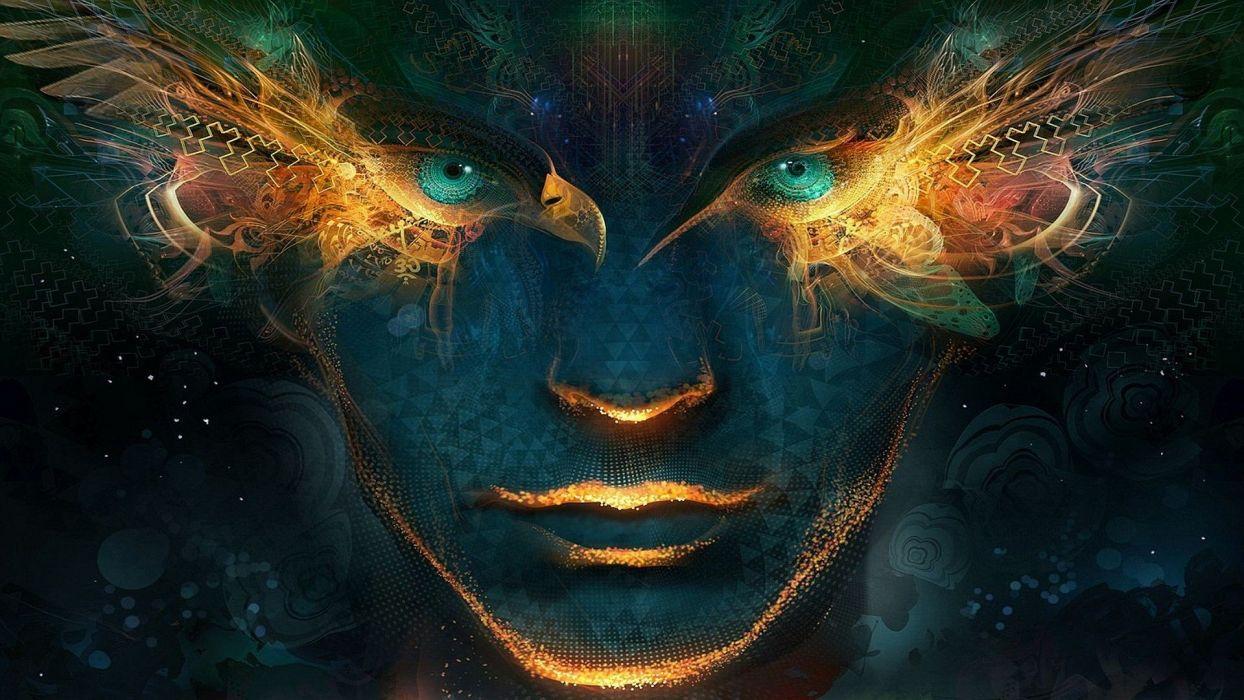 1244x700 Fantasy dark fantasy art digital art flares solar flares wallpaper