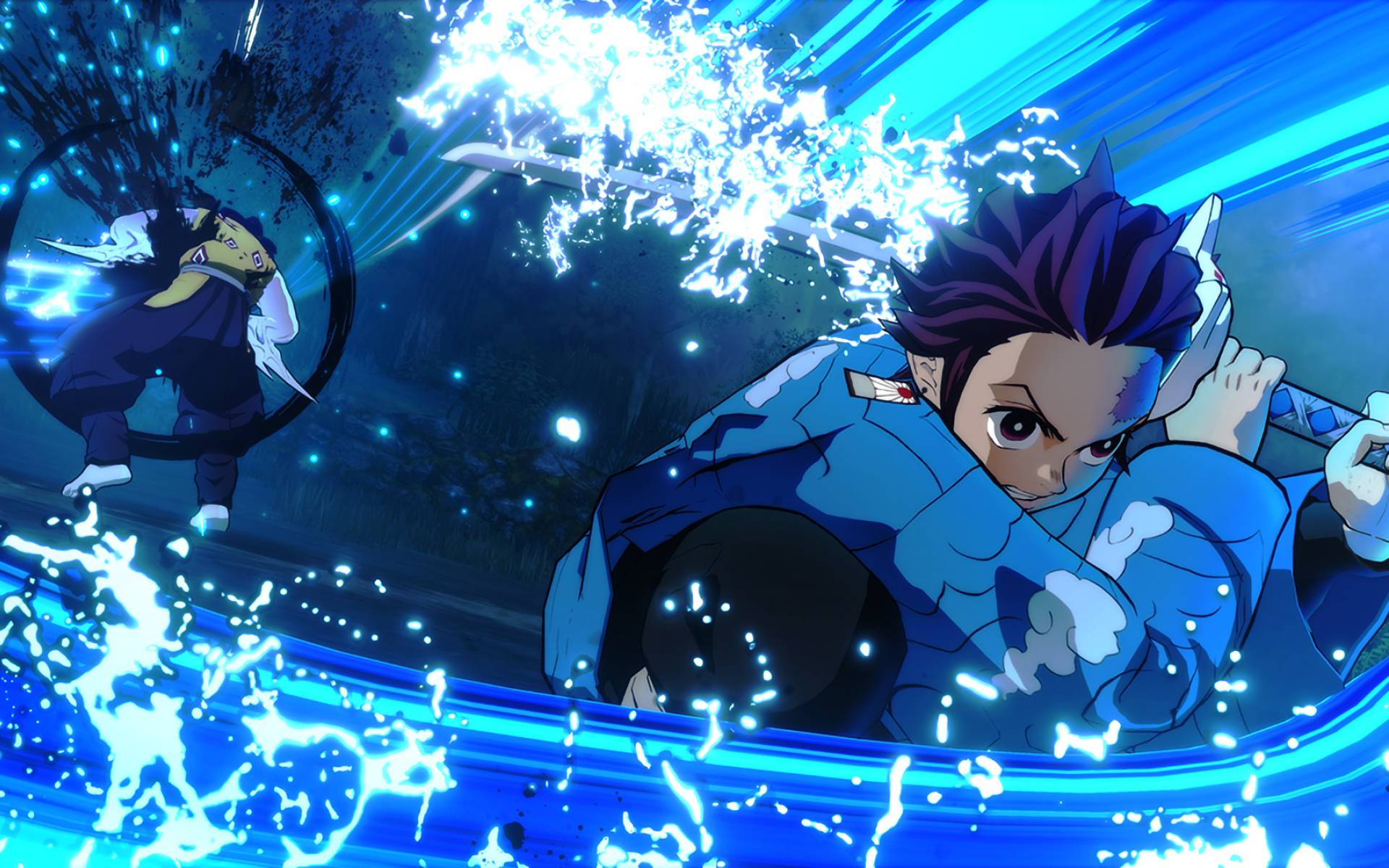 1920x1200 Demon Slayer Kimetsu no Yaiba Game 1200P Wallpaper, HD Games 4K Wallpaper, Image, Photo and Background
