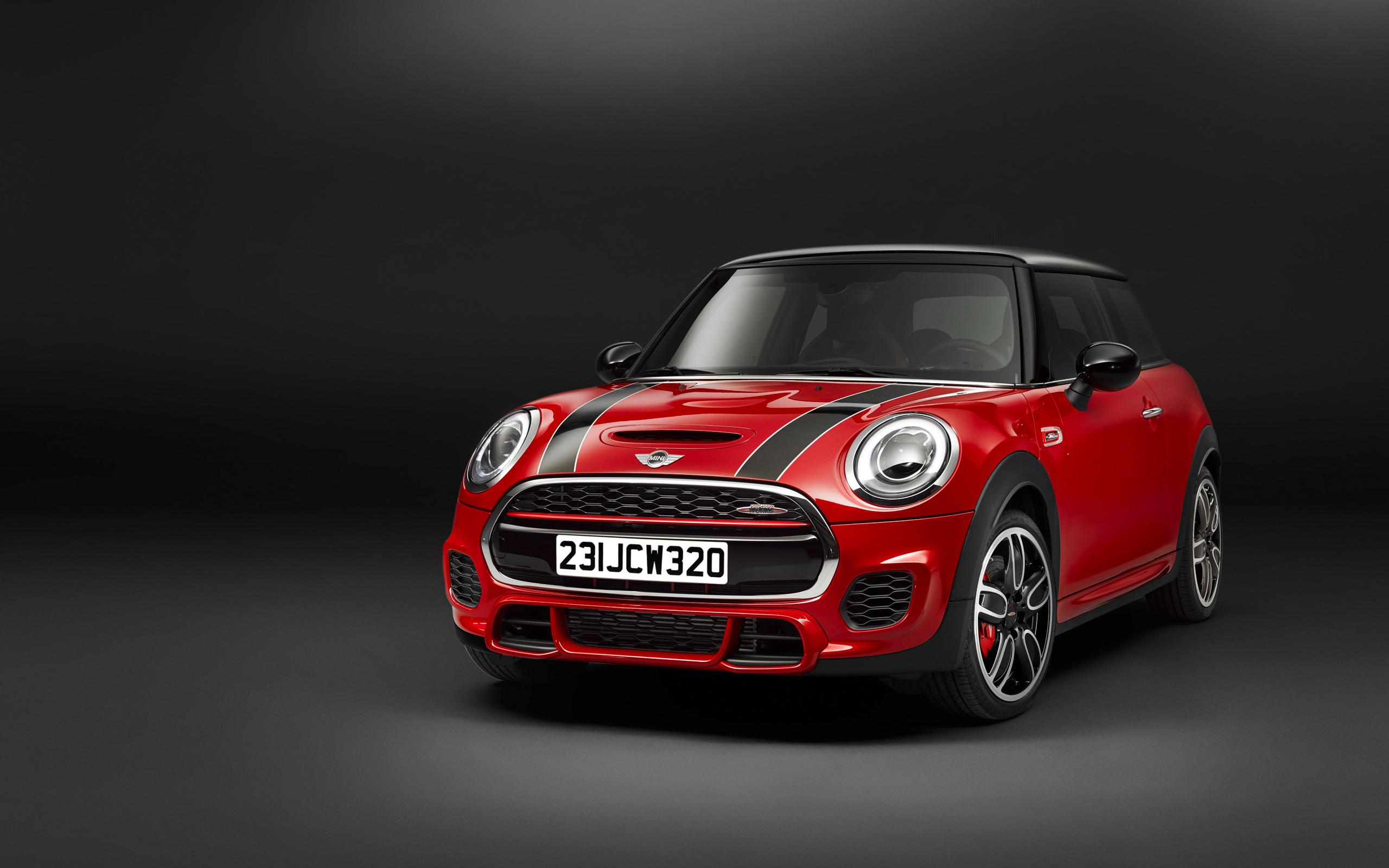 2560x1600 Mini John Cooper Works Hardtop Wallpaper. HD Car Wallpaper